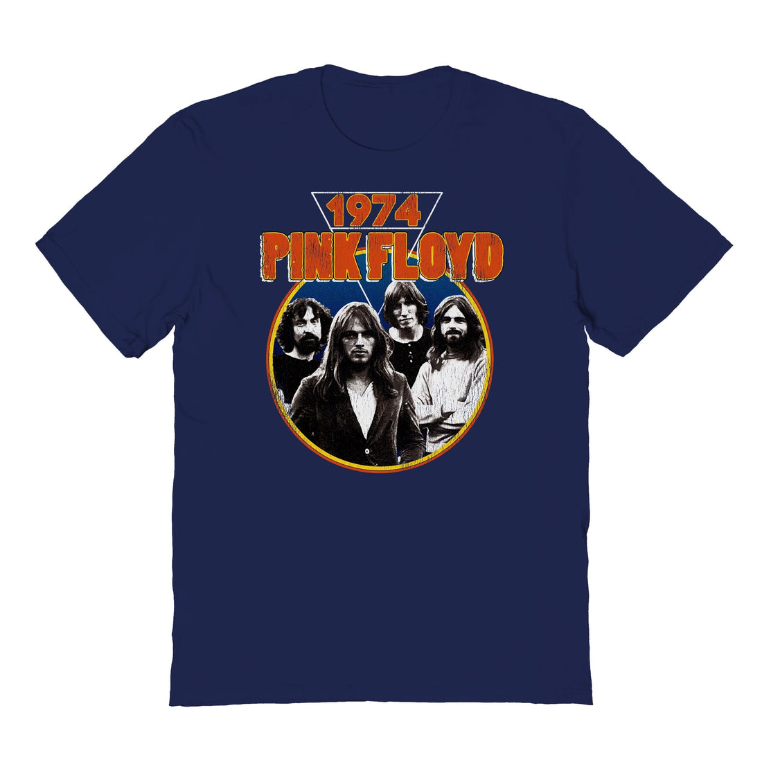 Pink Floyd 1974 Pink Floyd T-Shirt