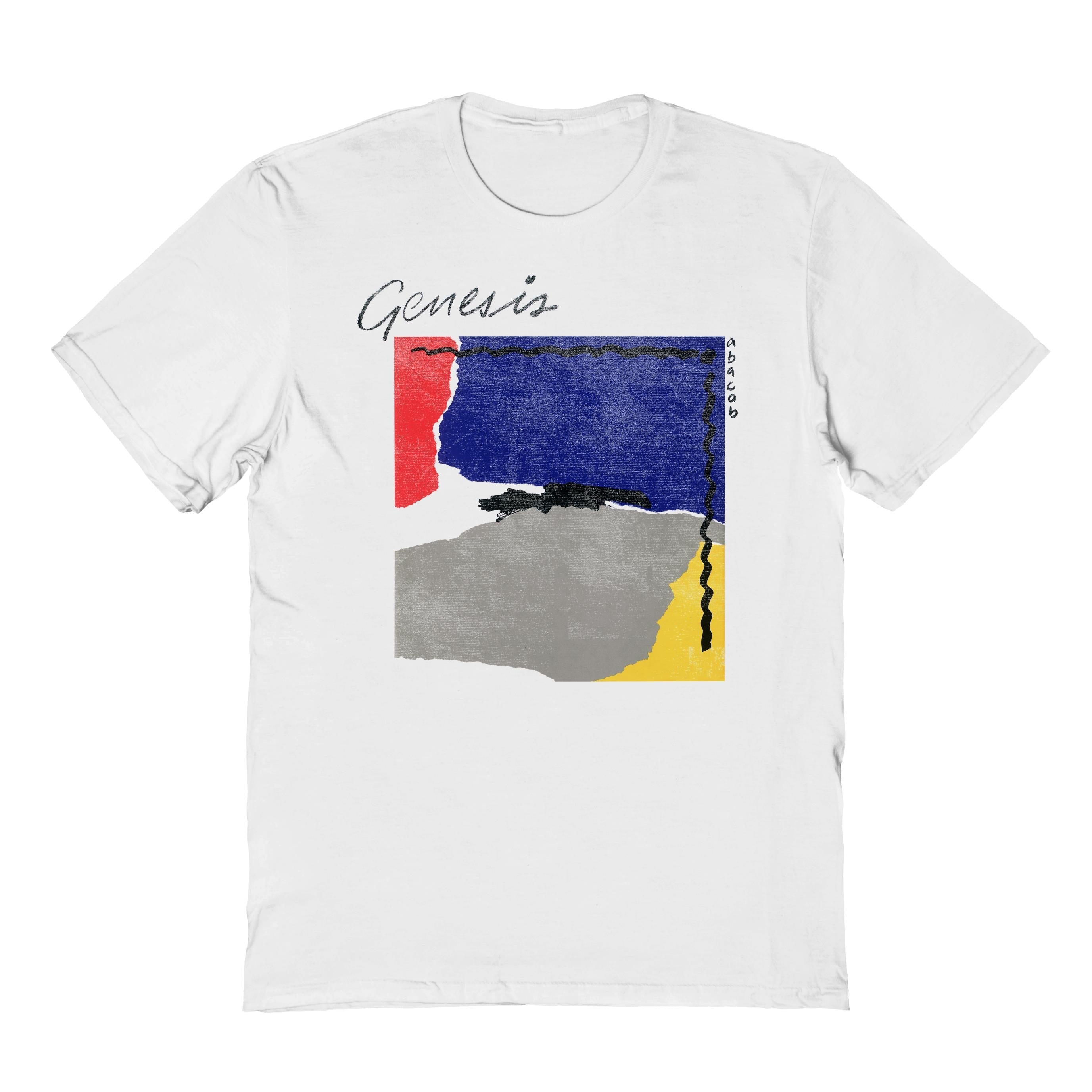 Genesis Abacab Genesis T-Shirt