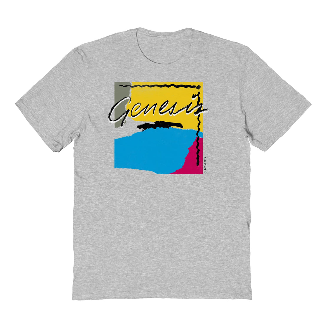 Genesis Abacab 2 T-Shirt