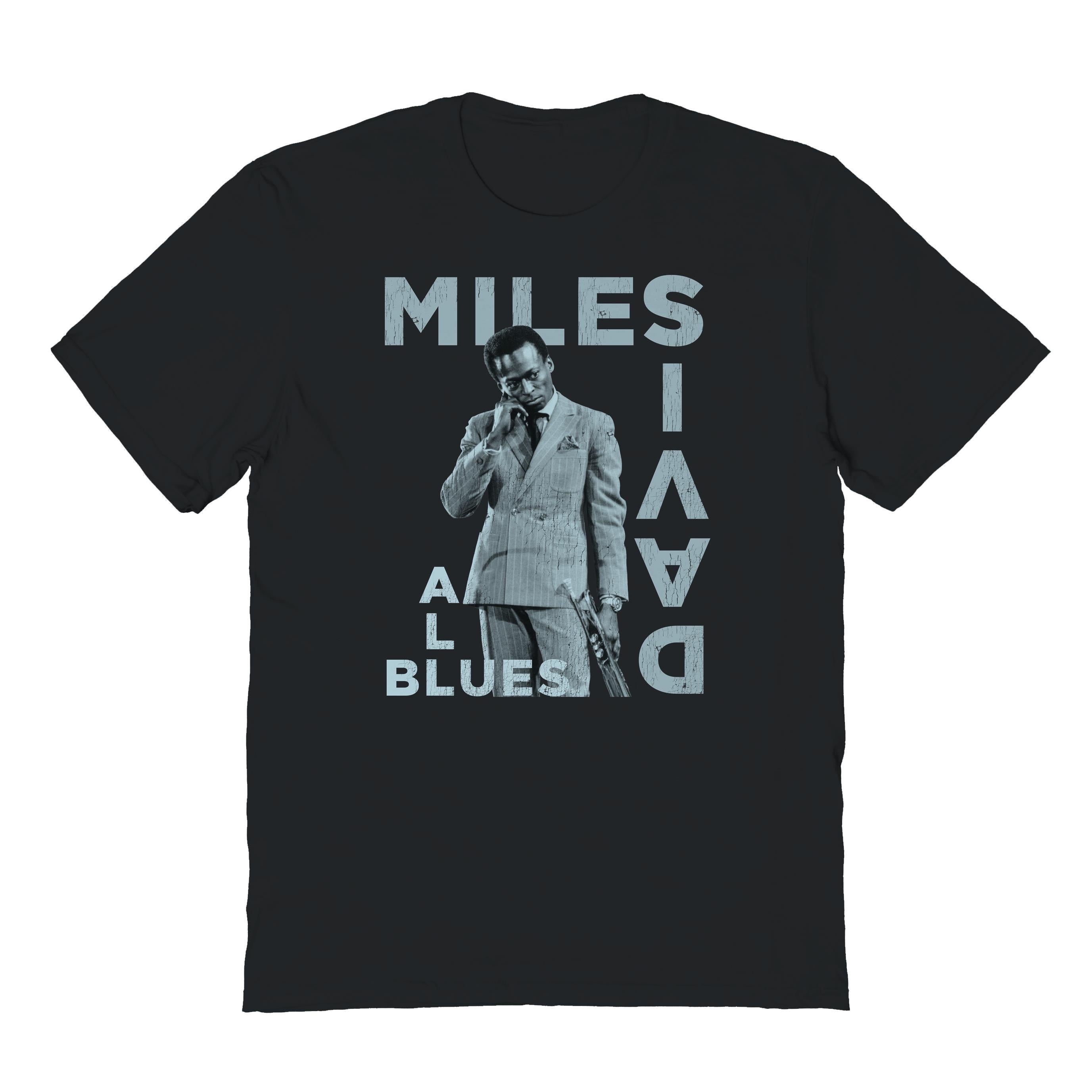 Miles Davis All Blues T-Shirt