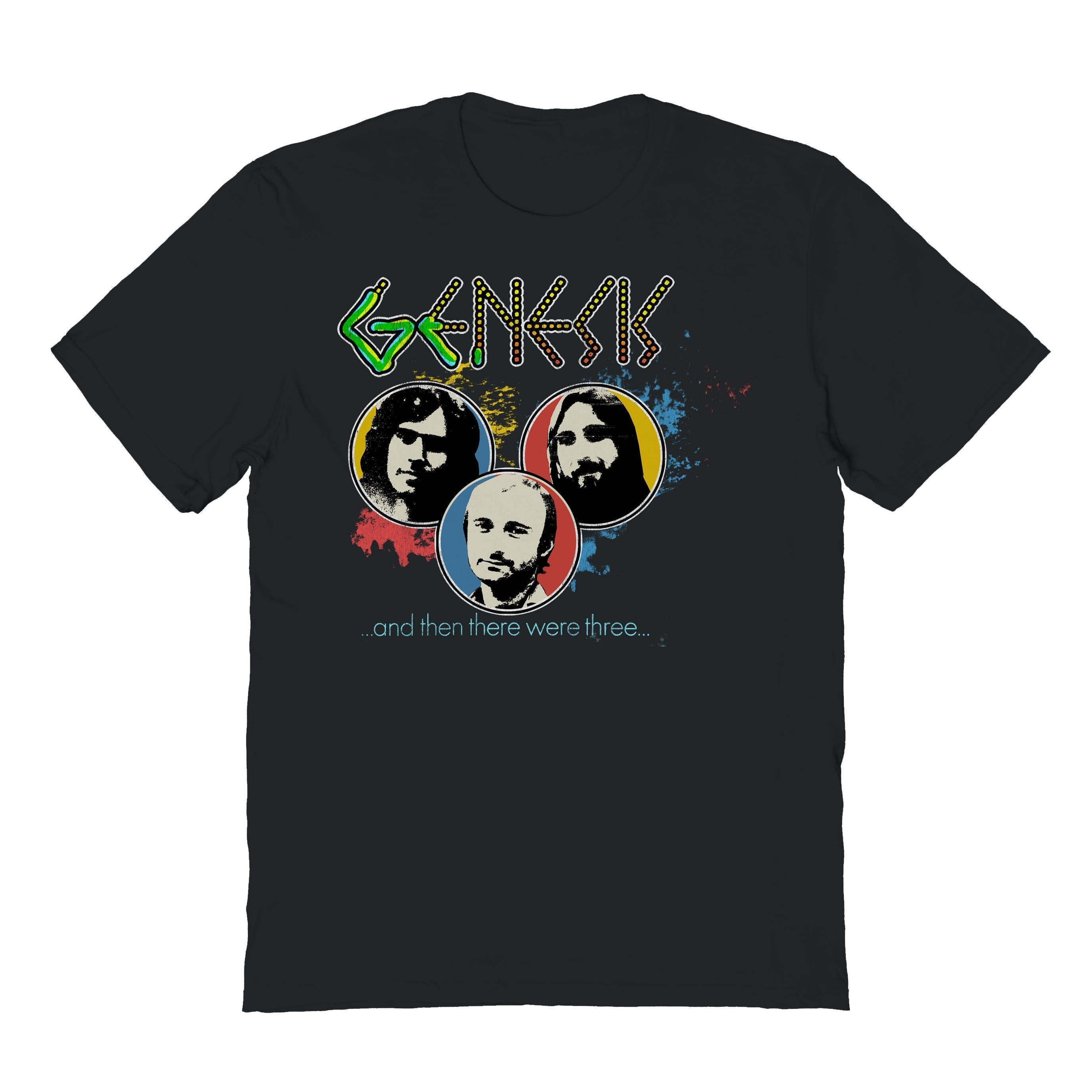 Genesis and Then Three T-Shirt