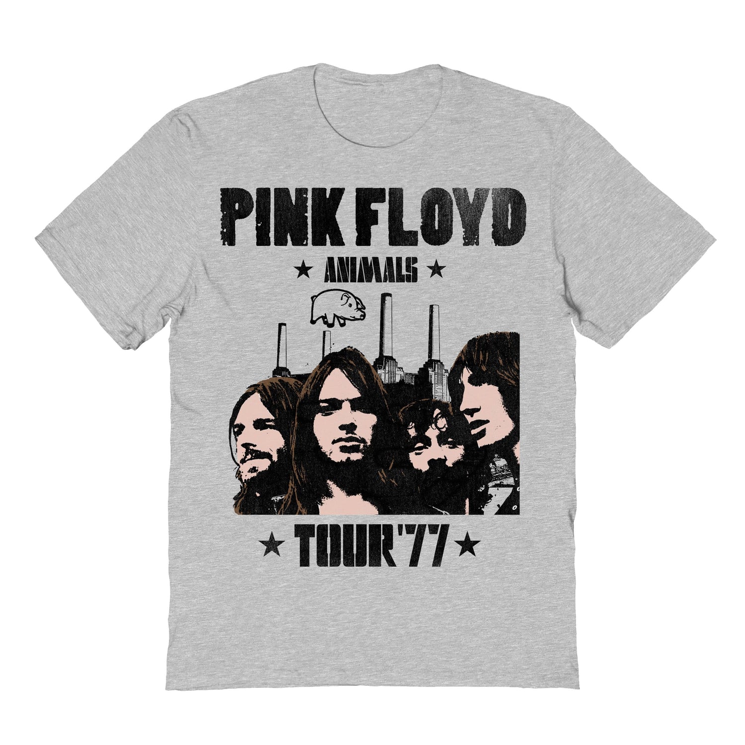 Pink Floyd Animal Tour 77 T-Shirt