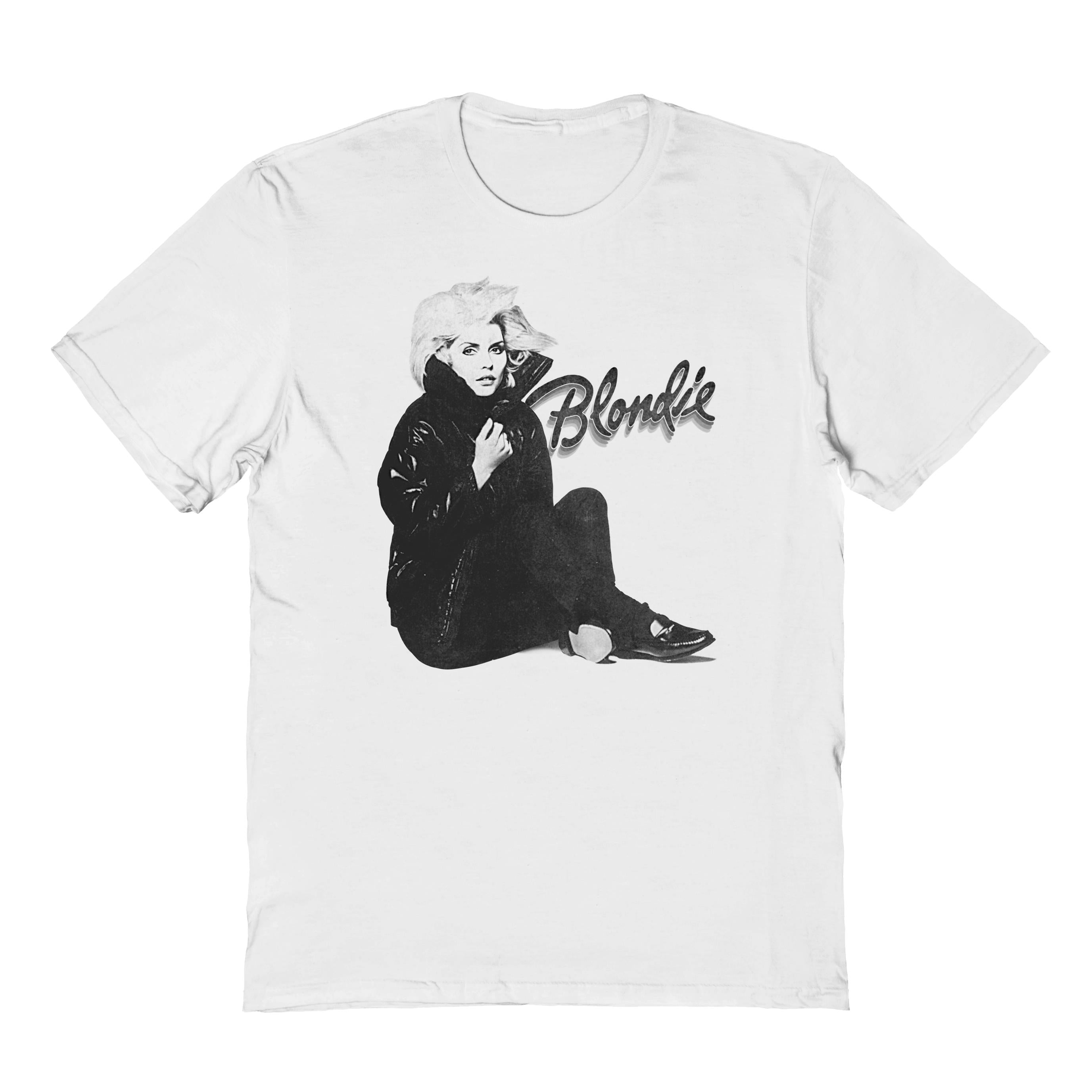 Blondie Big Coat T-Shirt