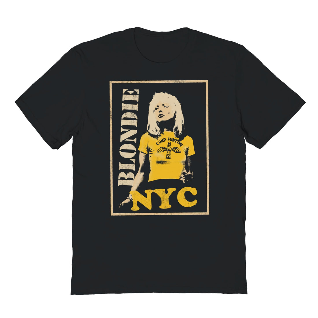 Blondie Big Apple Blondie T-Shirt