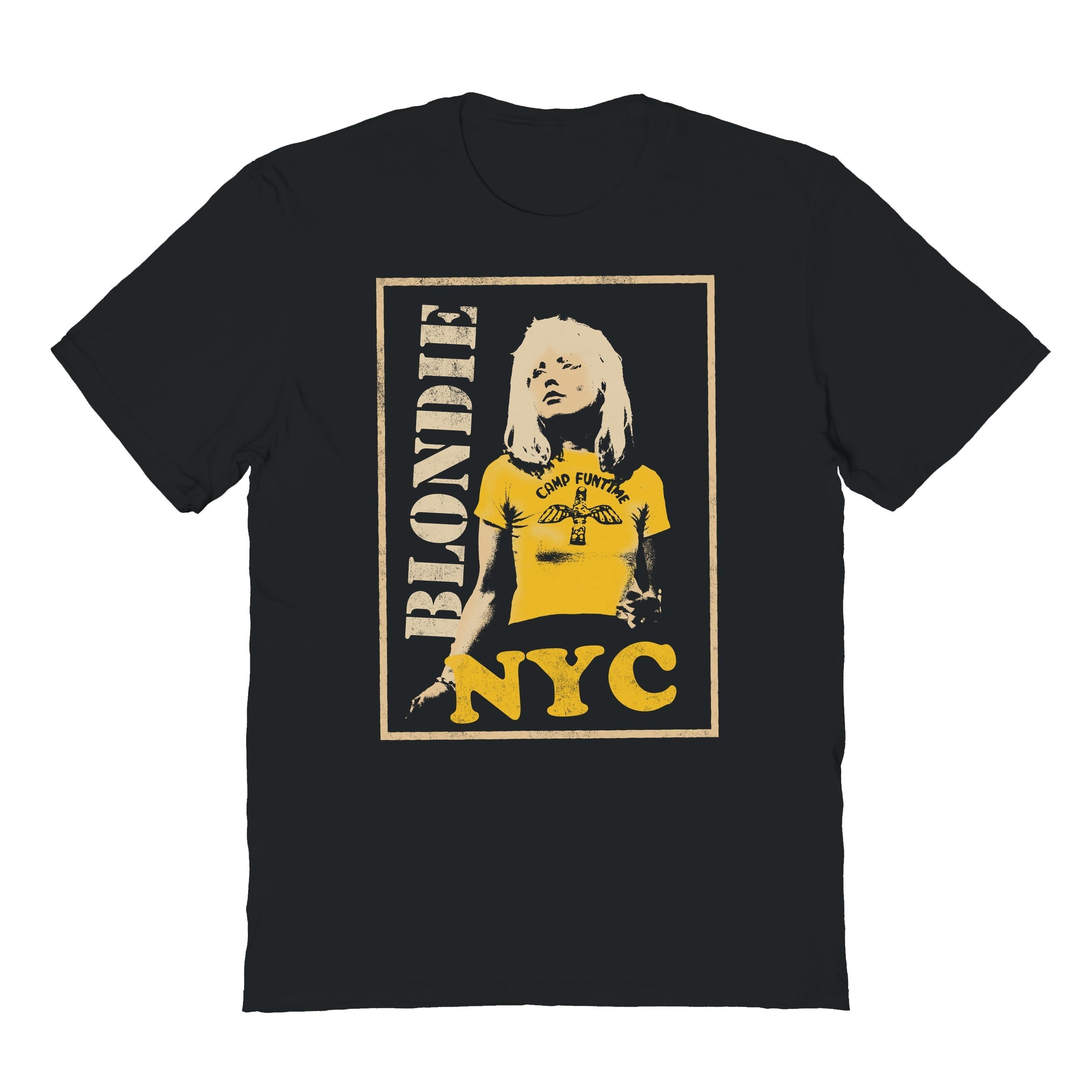 Blondie Big Apple Blondie T-Shirt