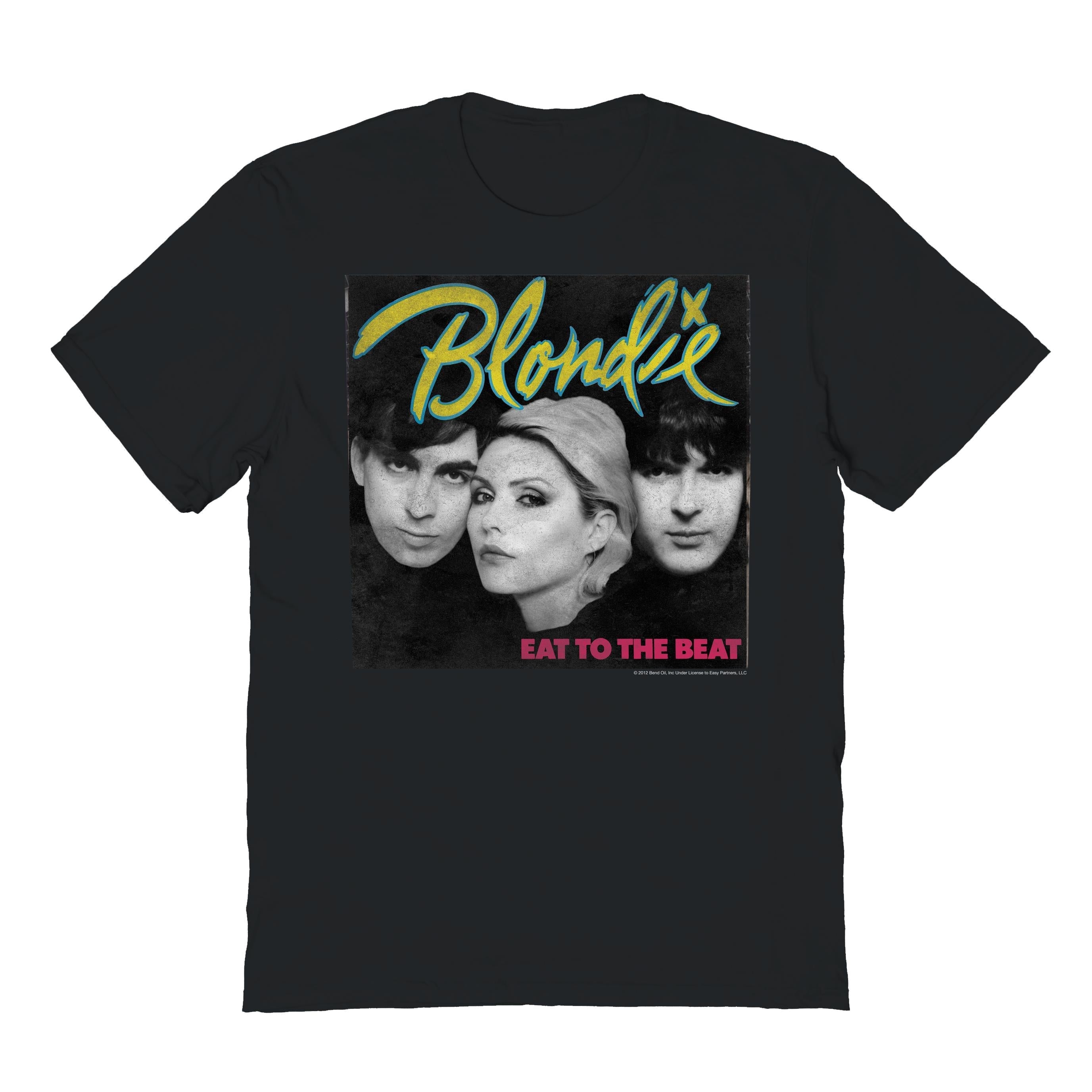 Blondie Eat to the Beat T-Shirt