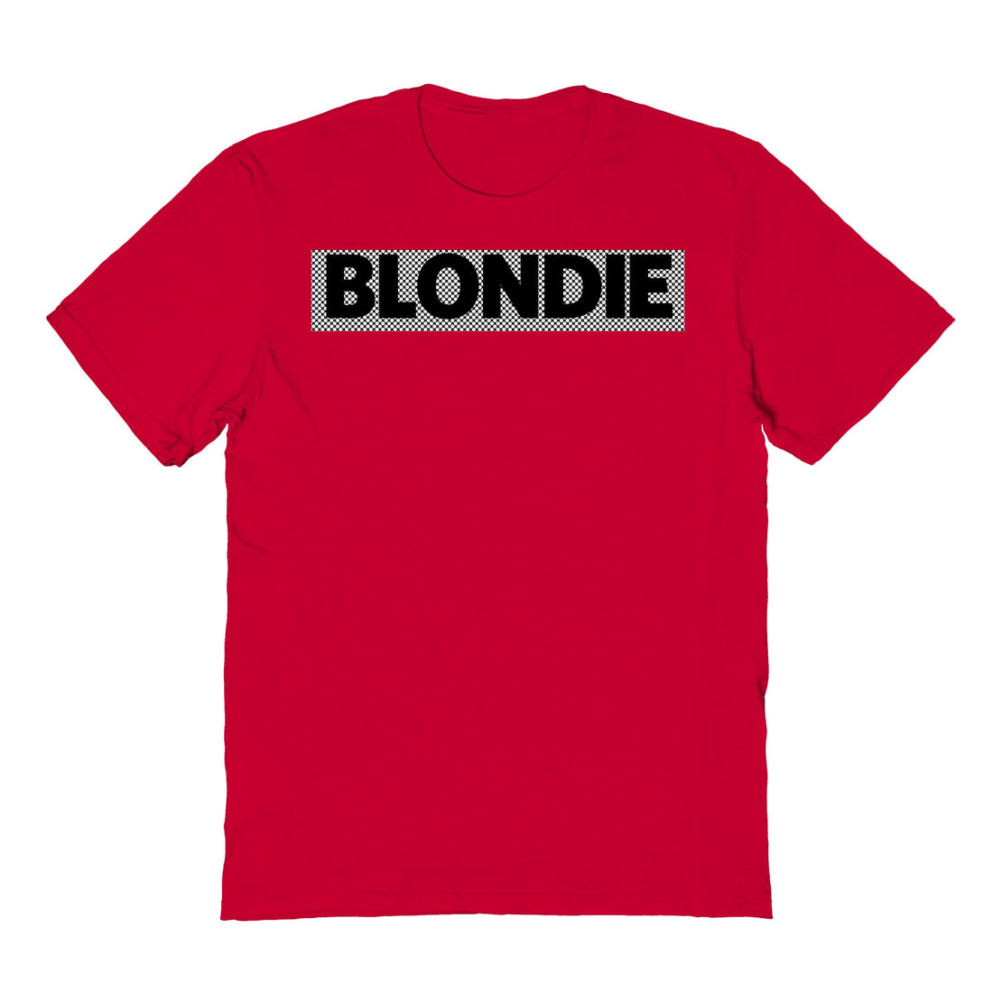 Blondie Circle Checks T-Shirt