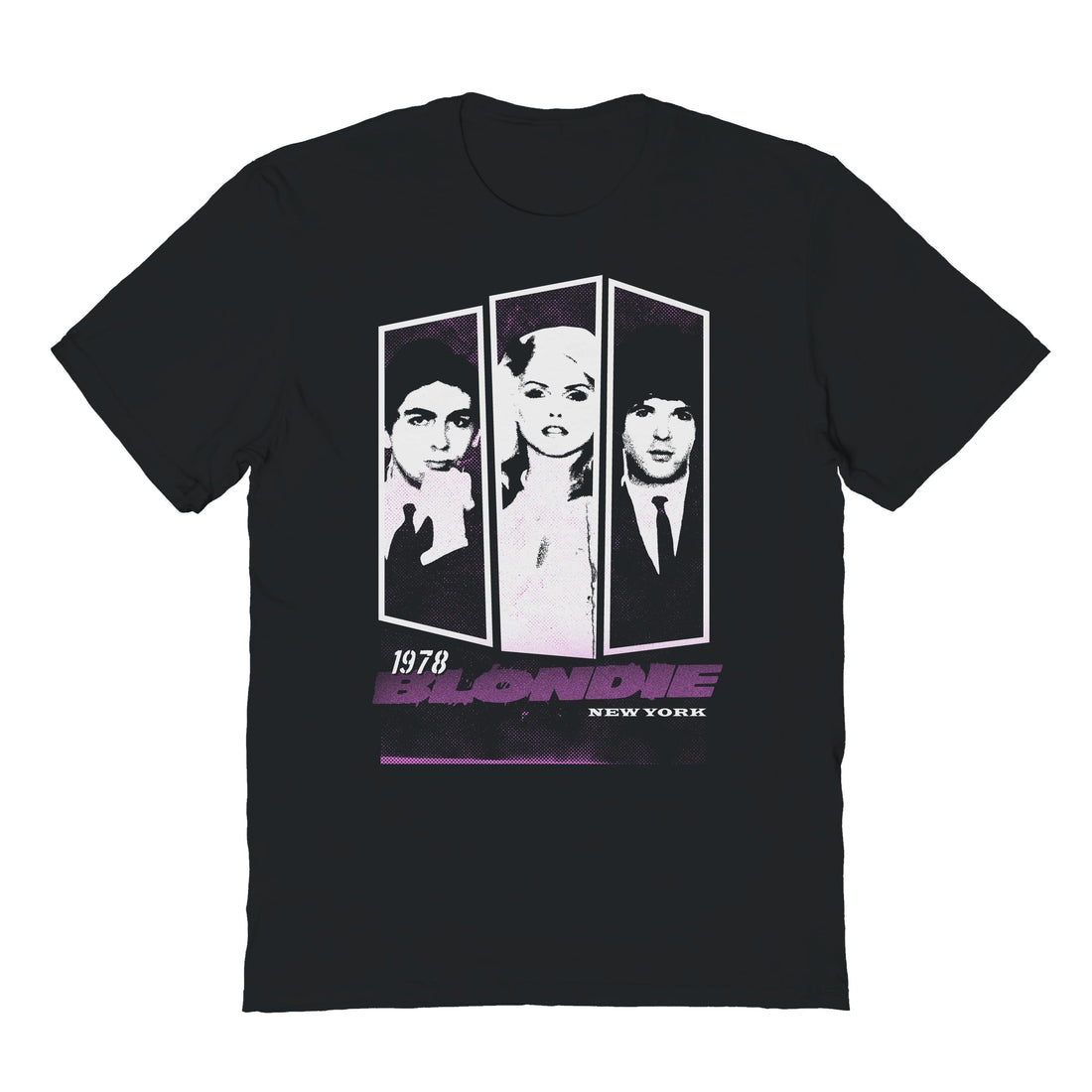 Blondie Contrast T-Shirt