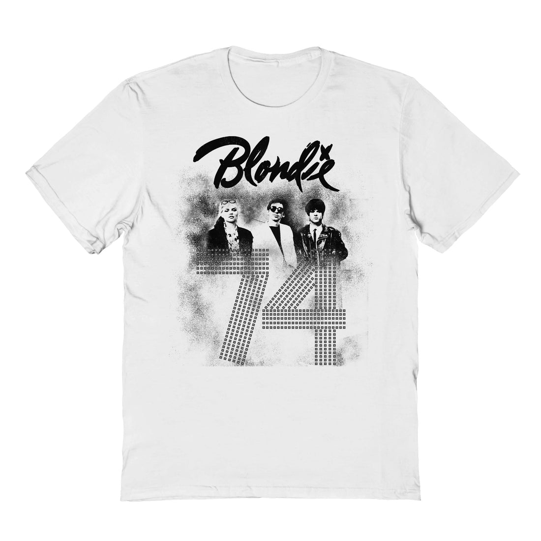 Blondie 74 Studs T-Shirt