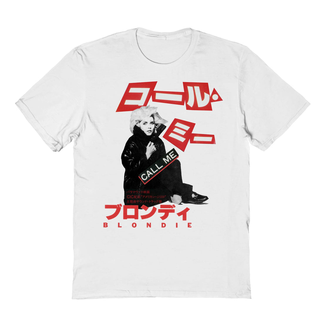 Blondie in Japan T-Shirt