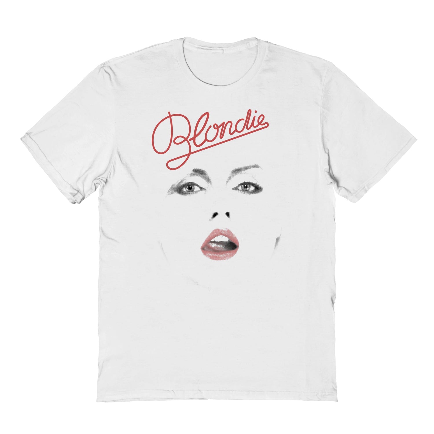 Blondie Lips T-Shirt