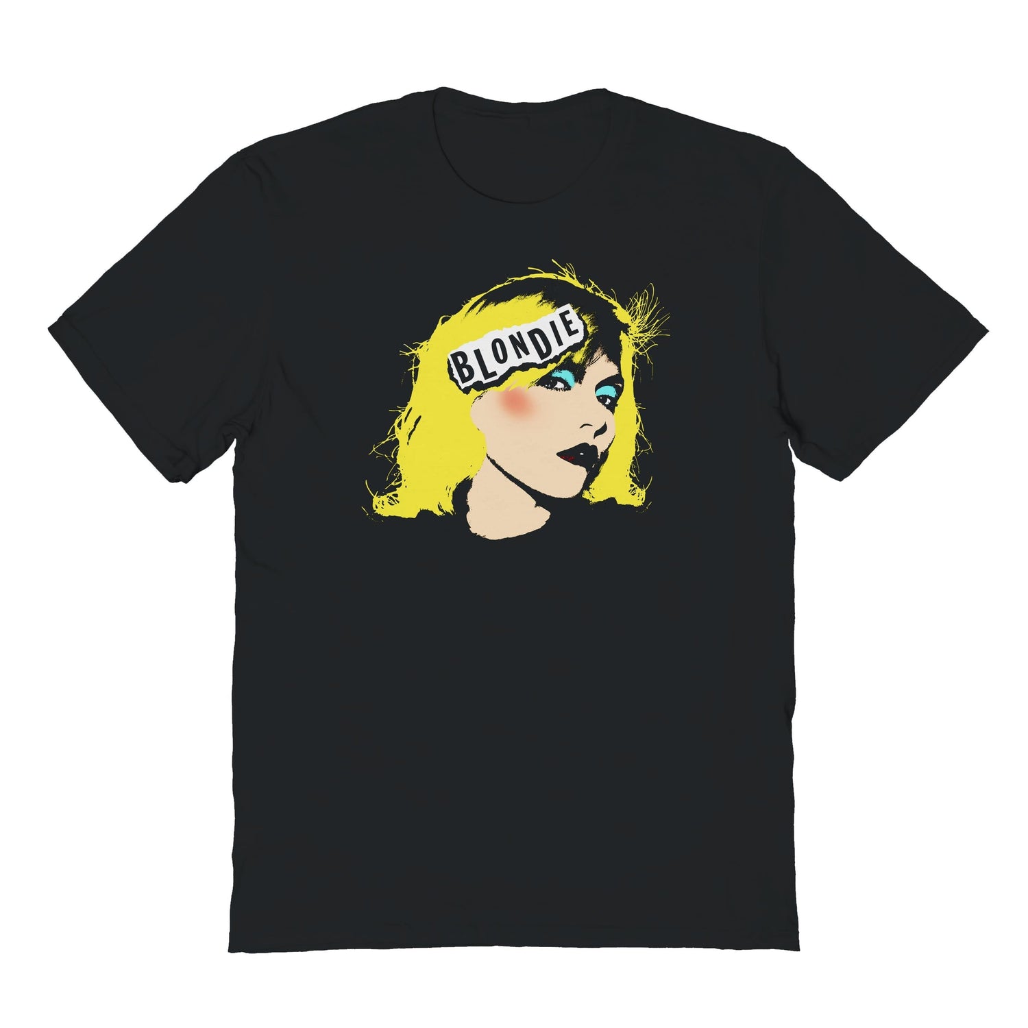 Blondie Poster T-Shirt