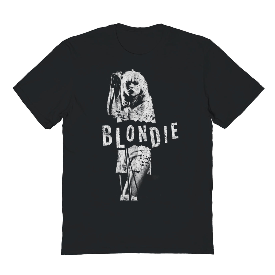 Blondie Singing T-Shirt