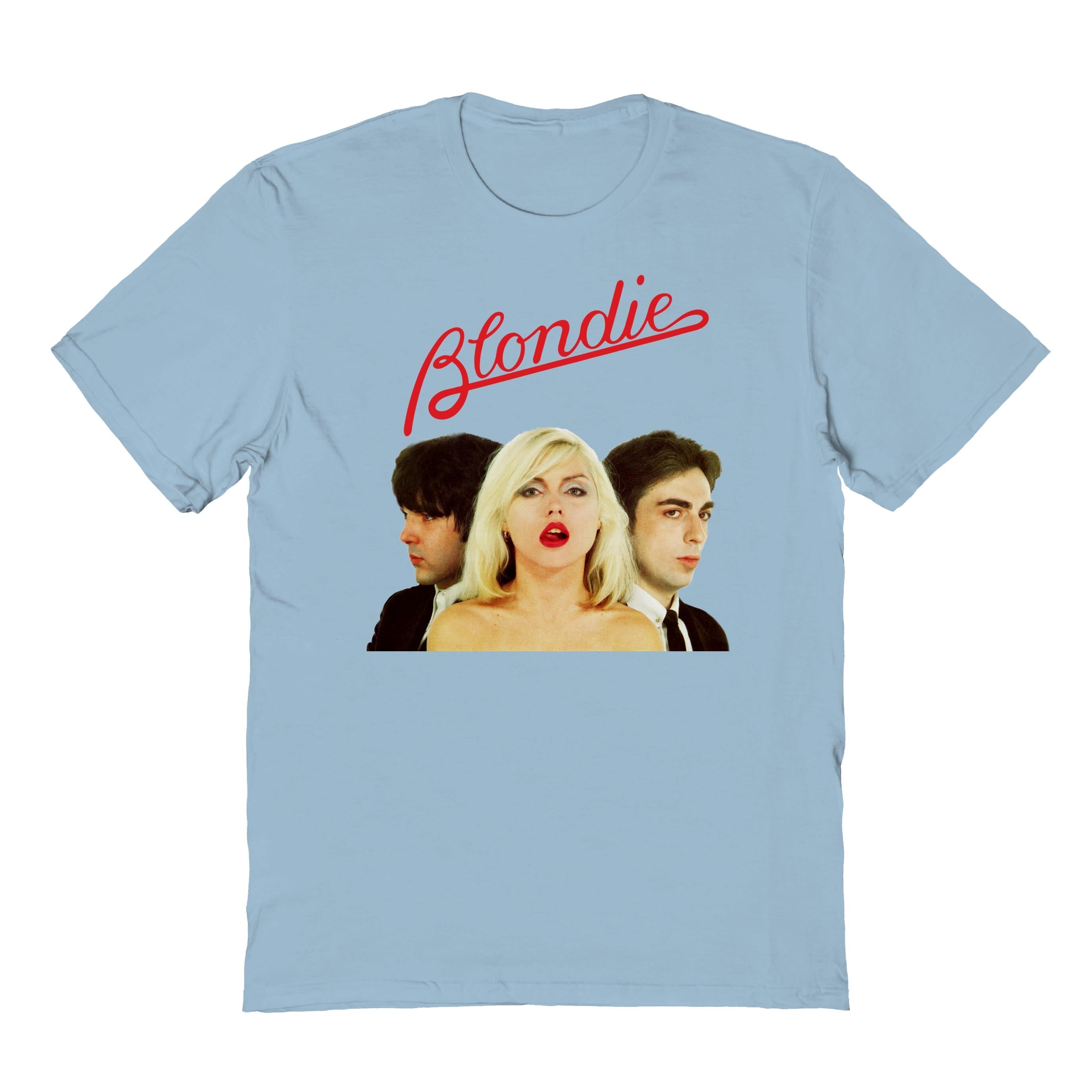 Blondie with Guys T-Shirt