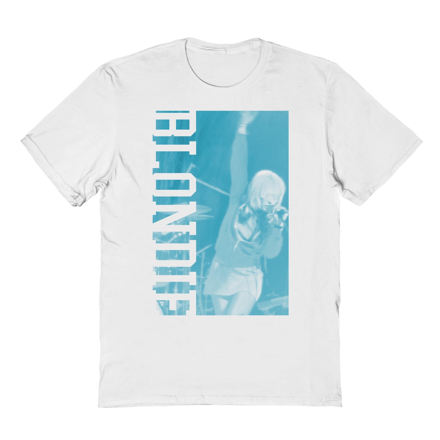 Blondie Blue Blonde T-Shirt