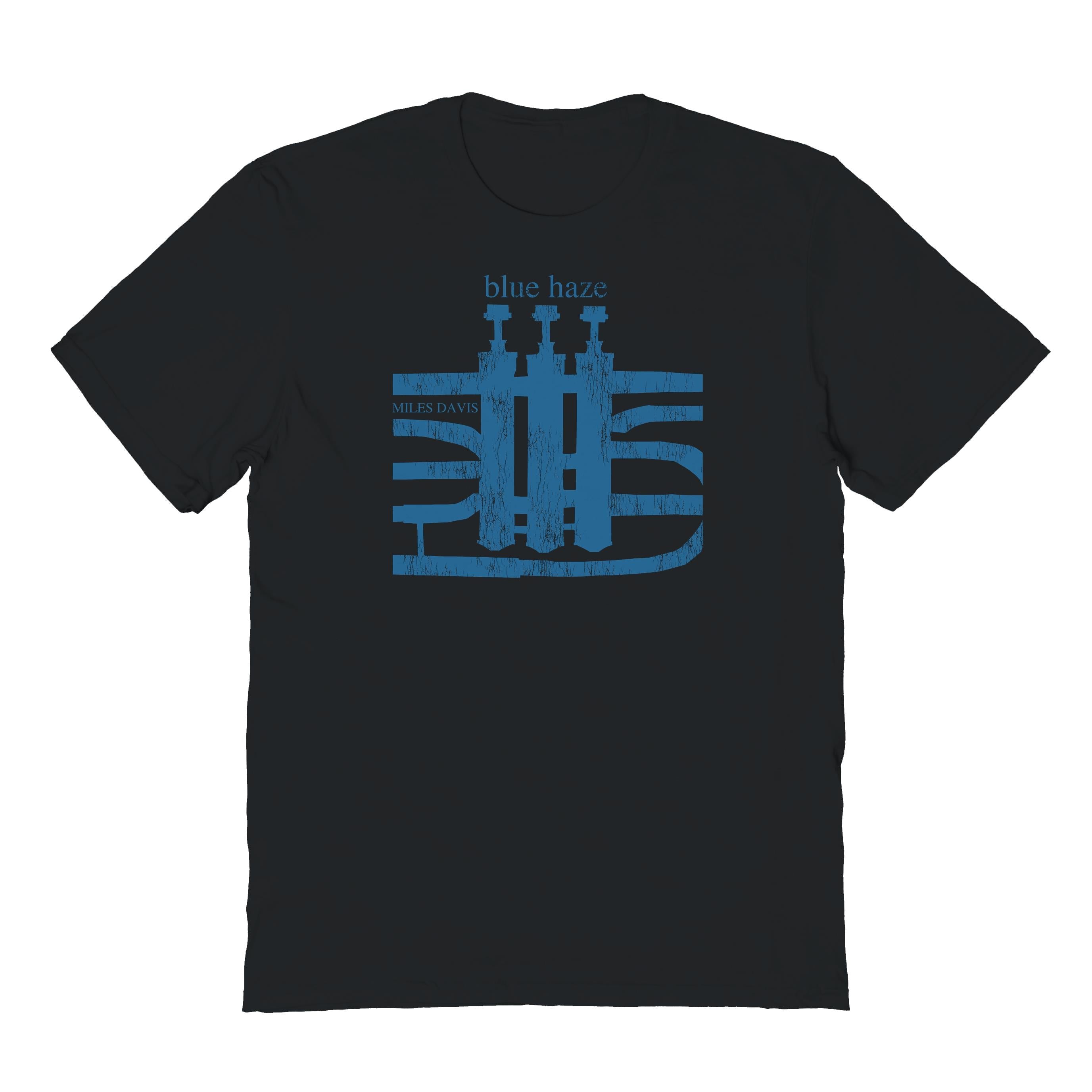 Miles Davis Blue Haze T-Shirt