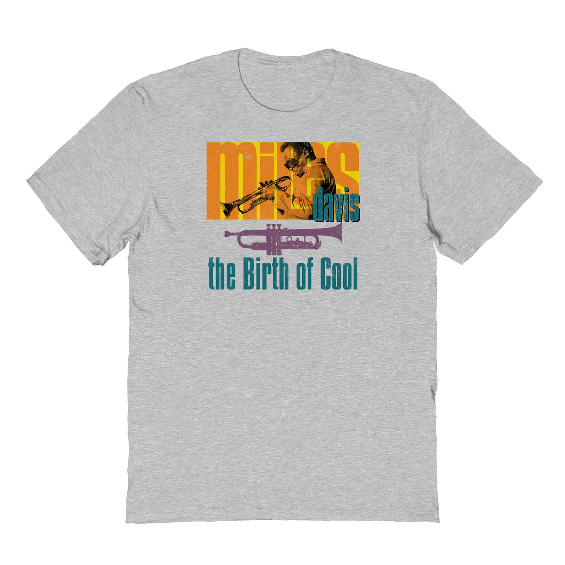 Miles Davis Cool T-Shirt