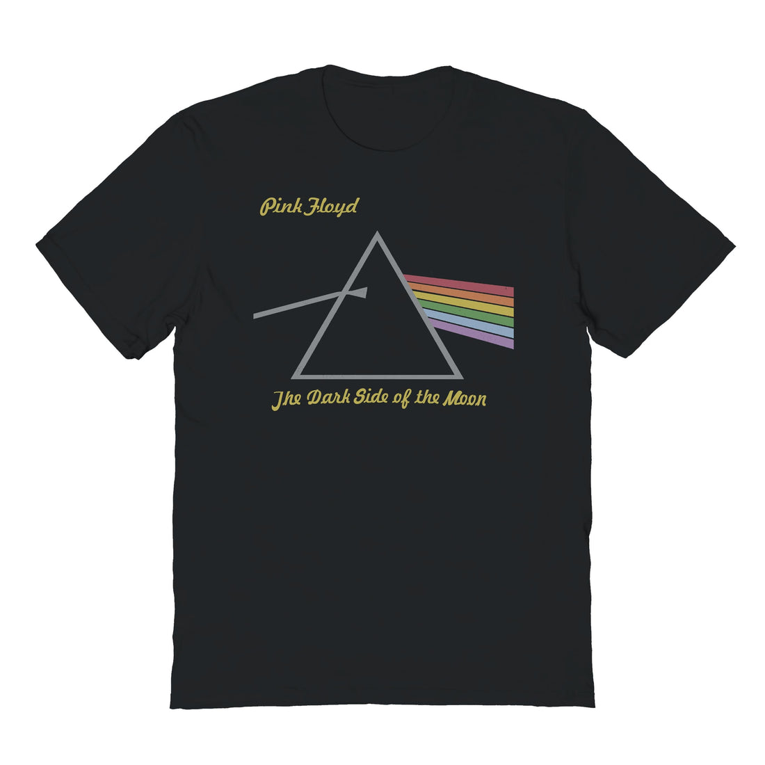 Pink Floyd Dark Side Tour 72-73 T-Shirt