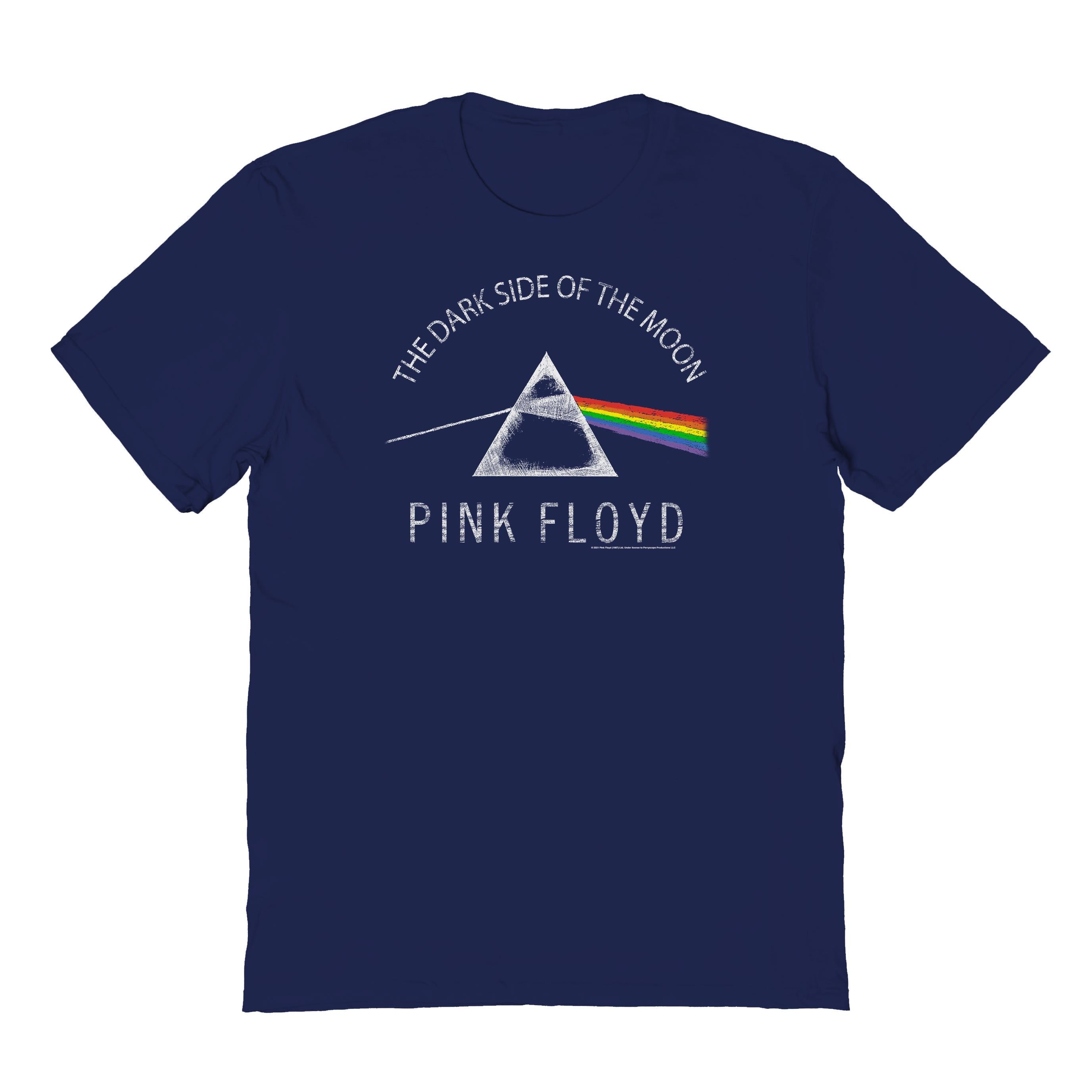 Pink Floyd Dark Side Prism with Legal Navy T-Shirt