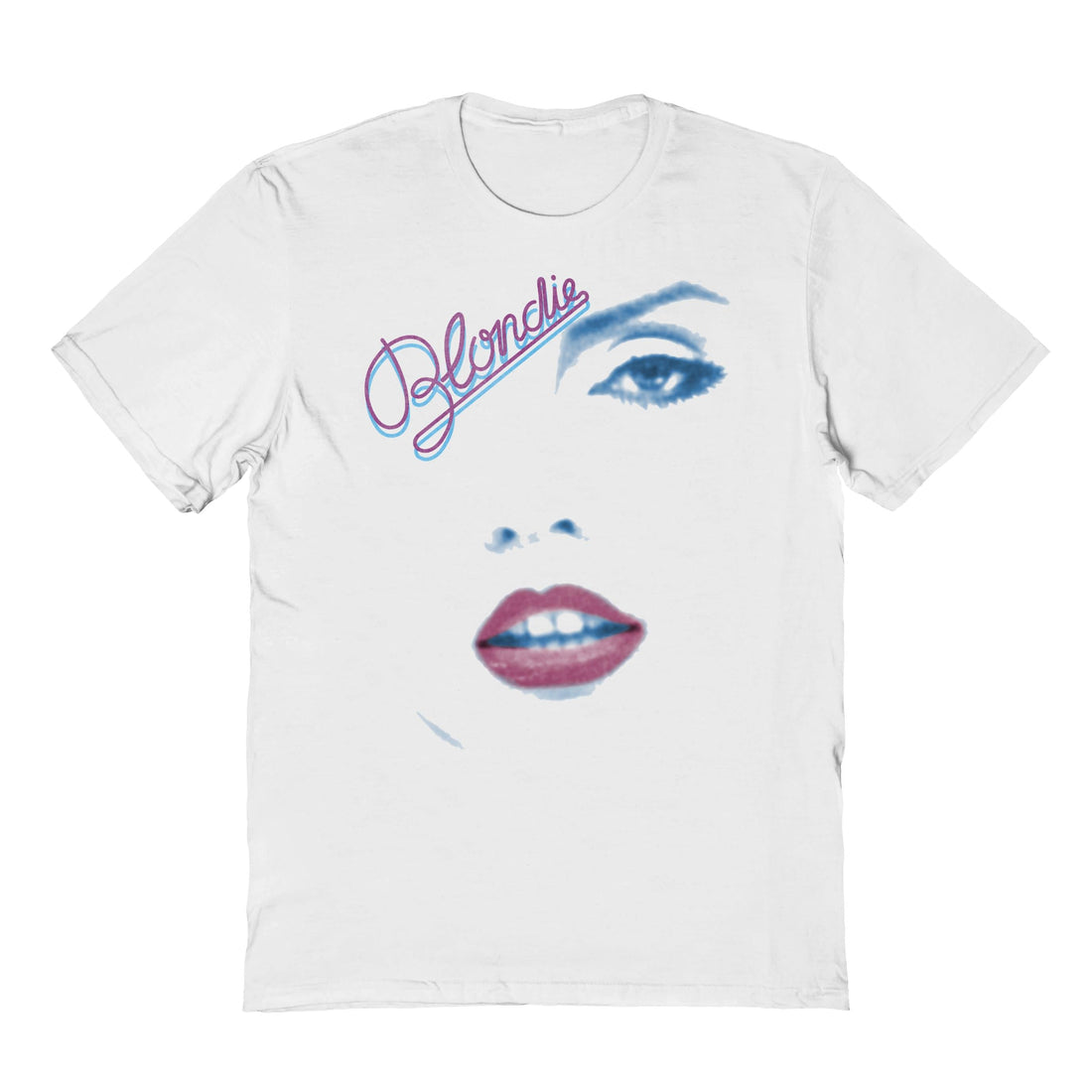 Blondie Face T-Shirt