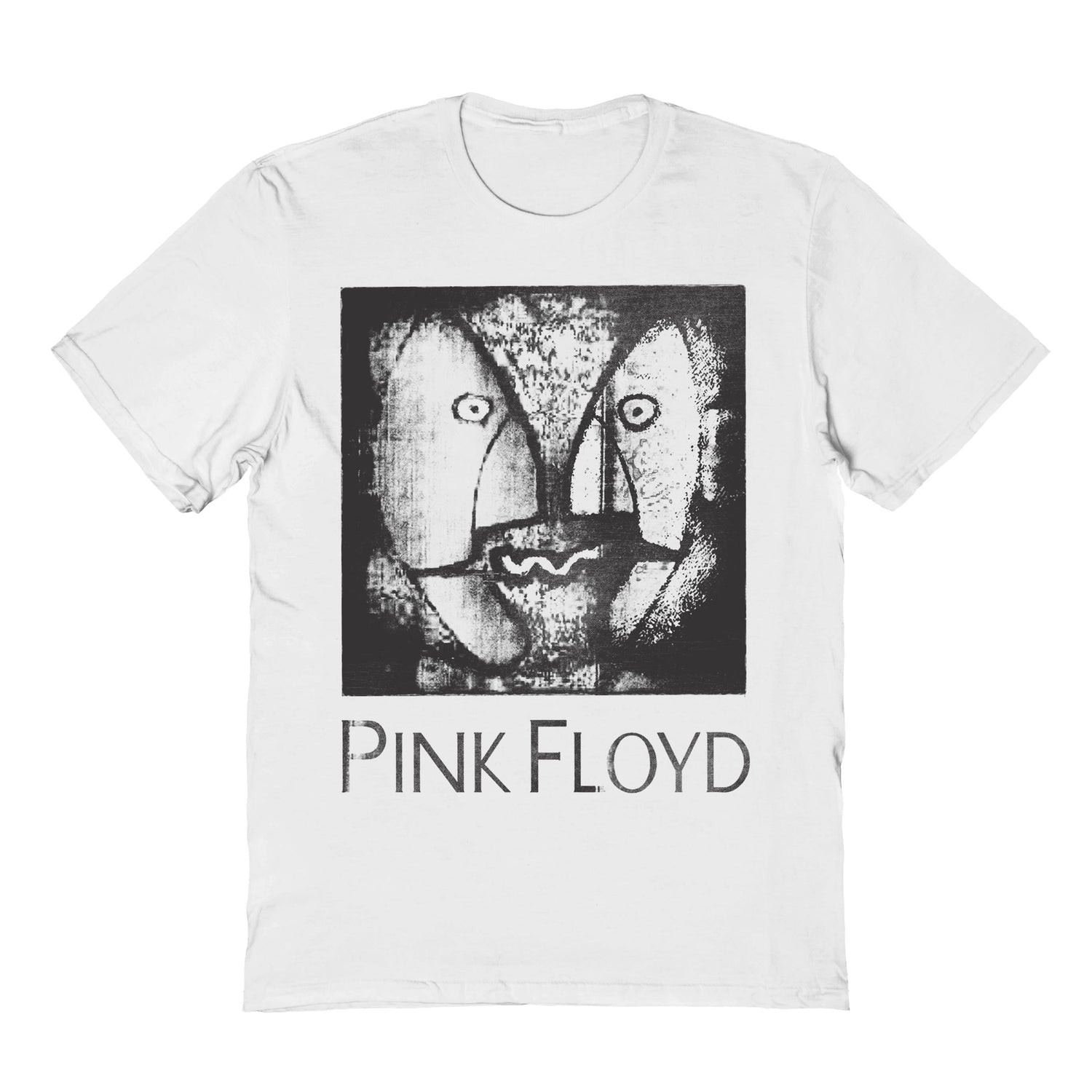 Pink Floyd Division Bell Icon T-Shirt