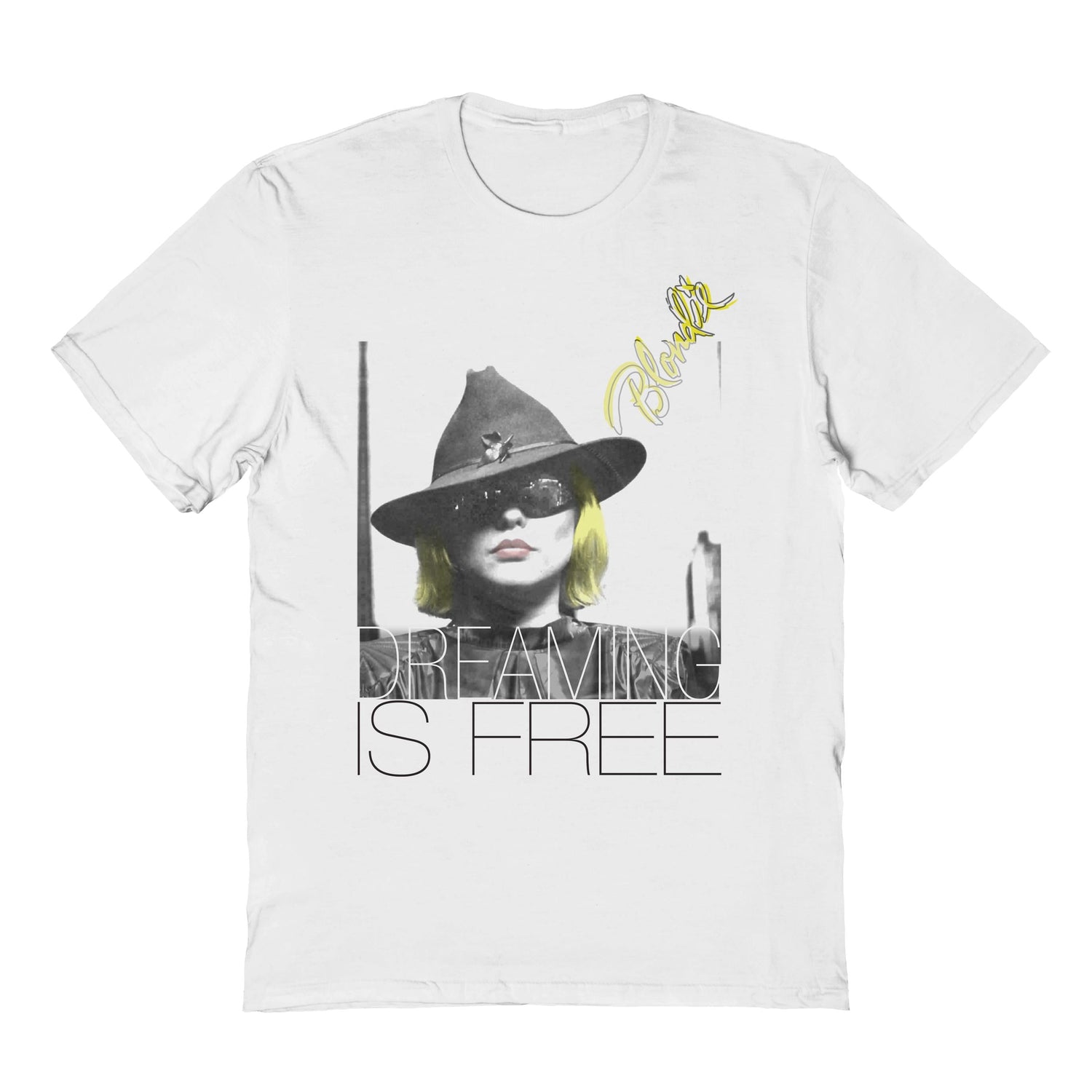 Blondie Dream Free T-Shirt