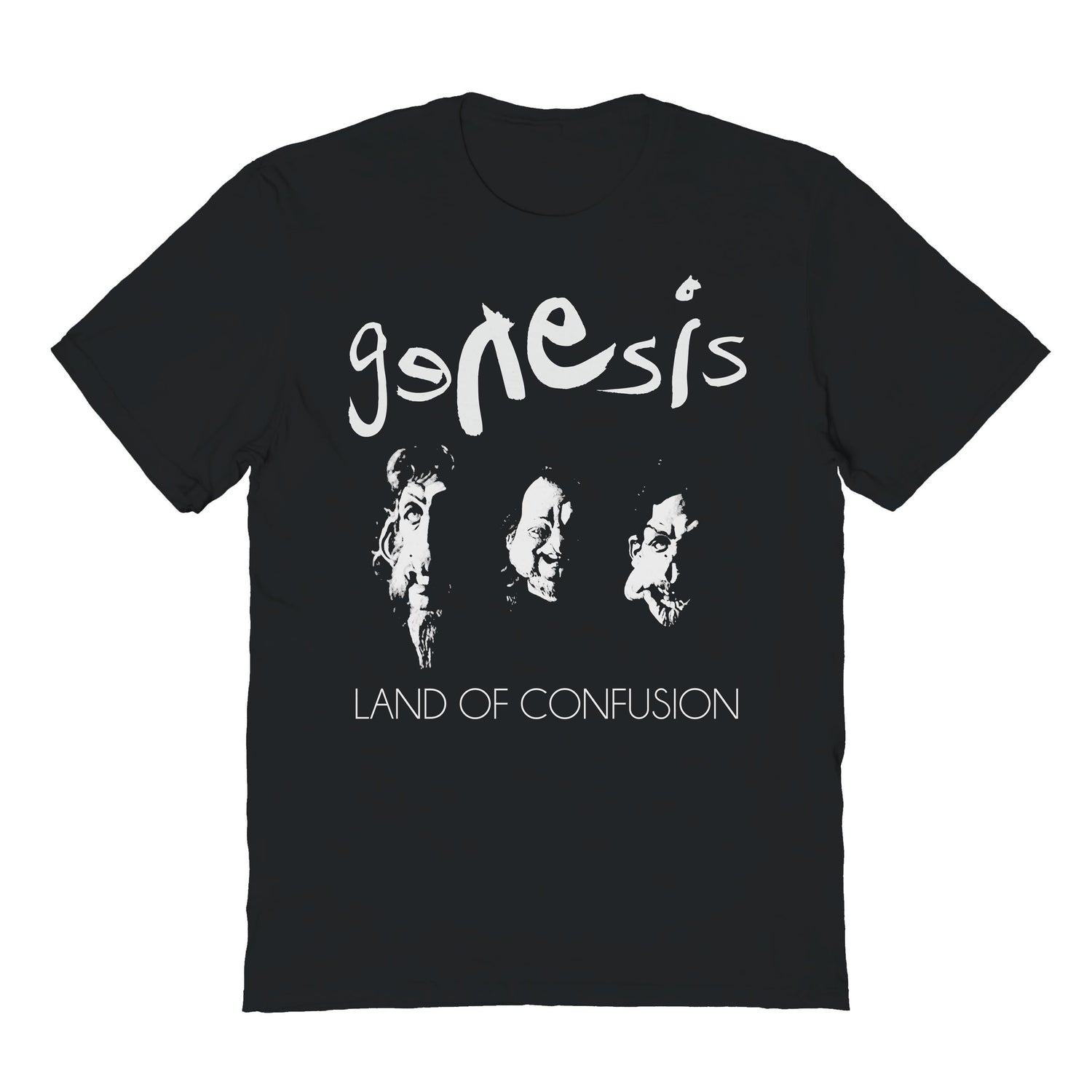 Genesis Faces T-Shirt