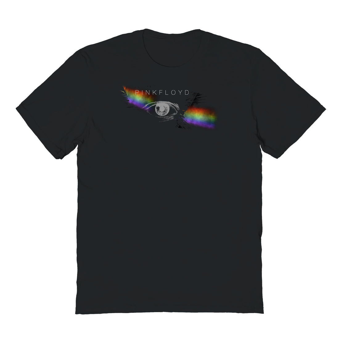 Pink Floyd Eye and Rainbow T-Shirt