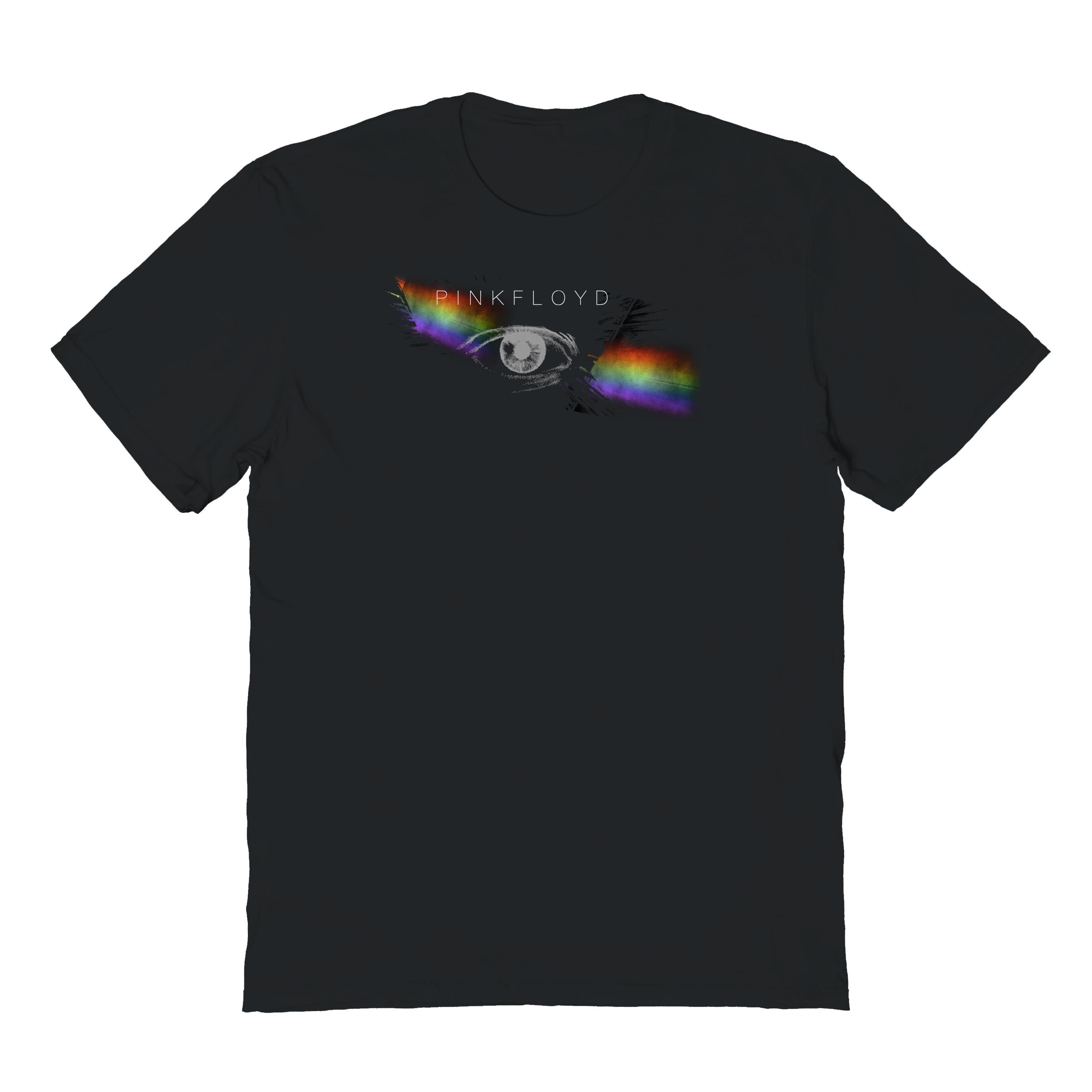 Pink Floyd Eye and Rainbow T-Shirt