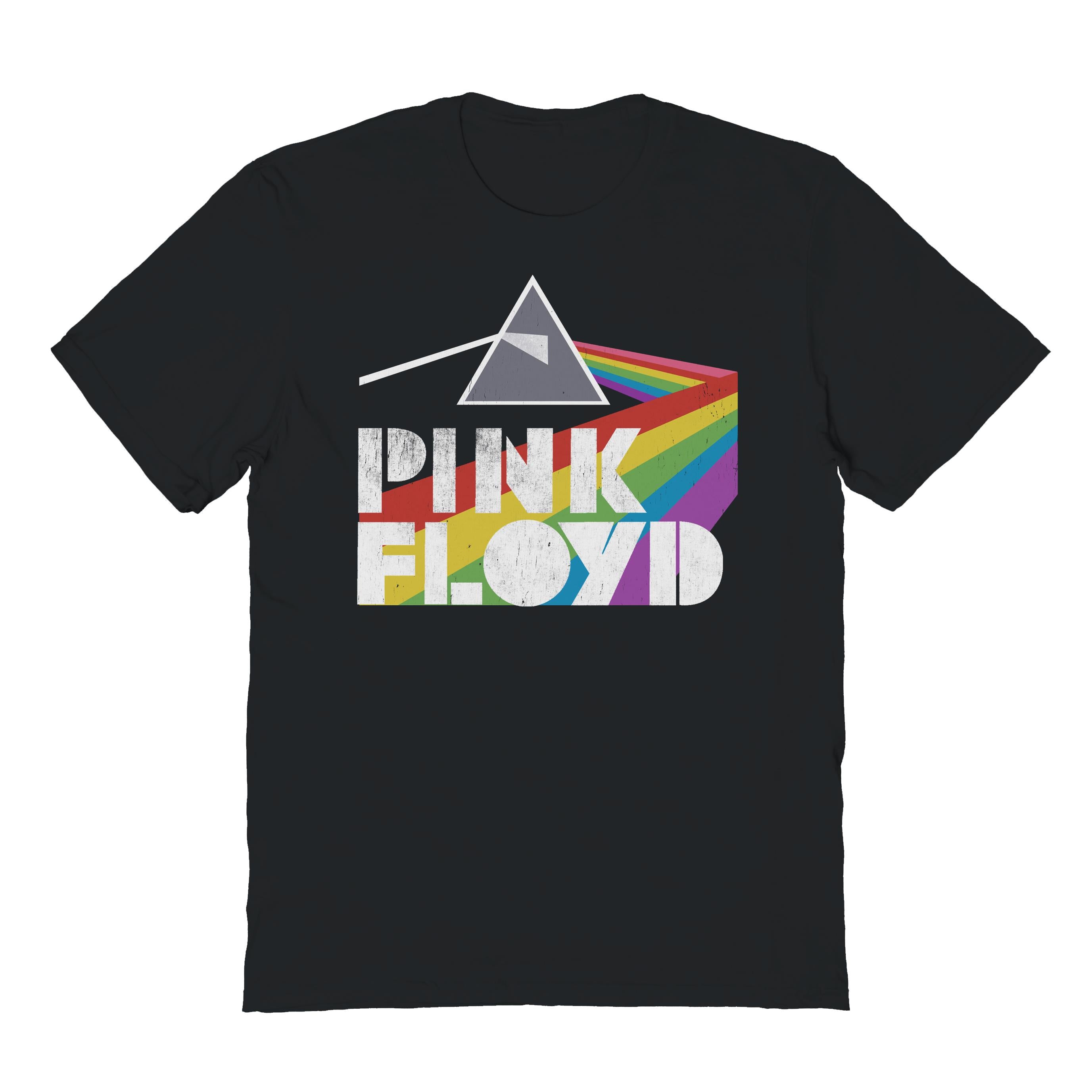 Pink Floyd Fun Color T-Shirt