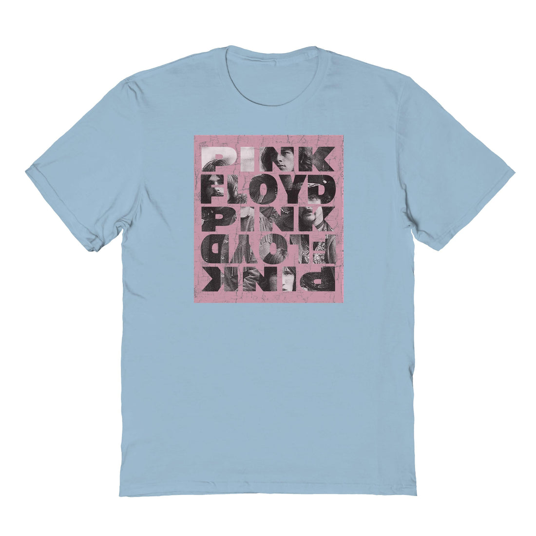 Pink Floyd Letters T-Shirt