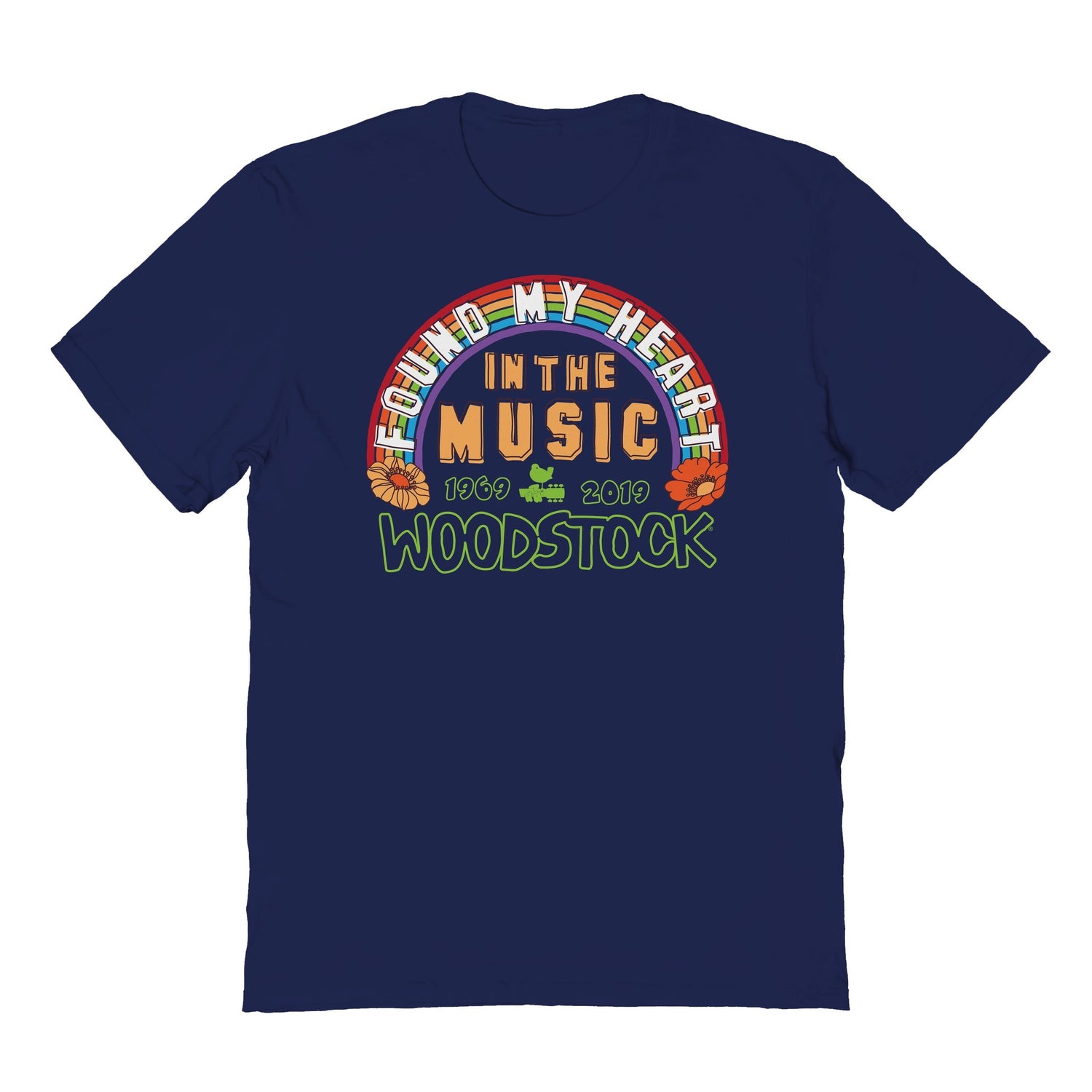 Woodstock Found my Heart 1 T-Shirt