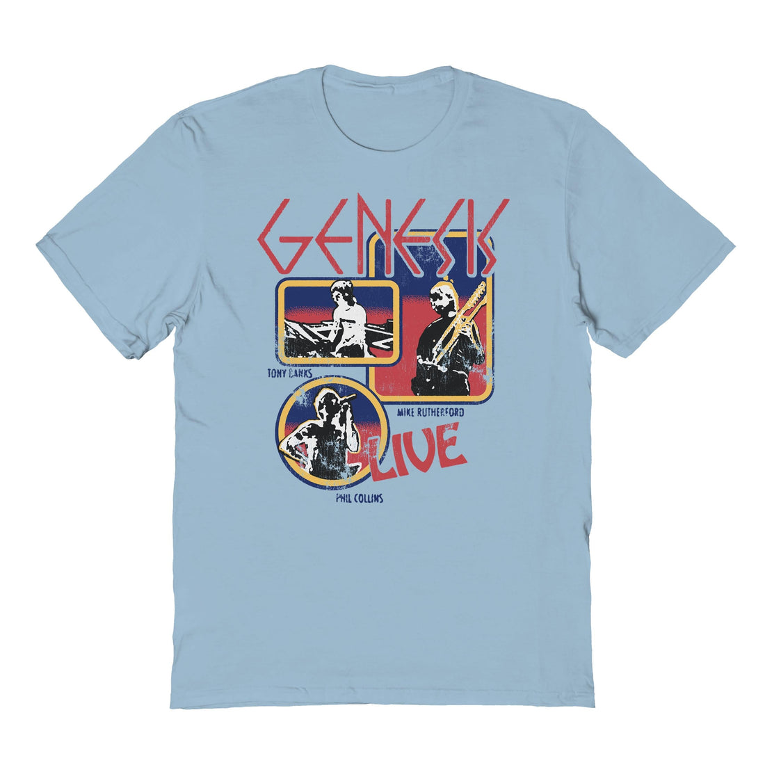 Genesis Live T-Shirt