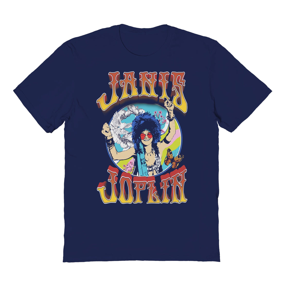 Janis Joplin Gypsy Joplin T-Shirt