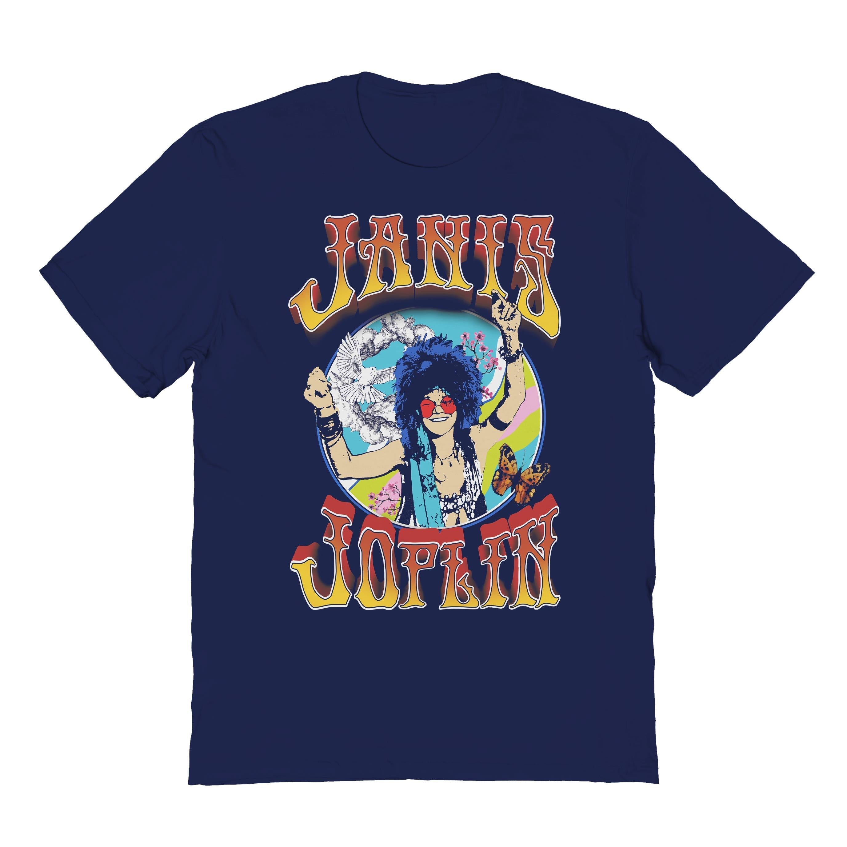 Janis Joplin Gypsy Joplin T-Shirt