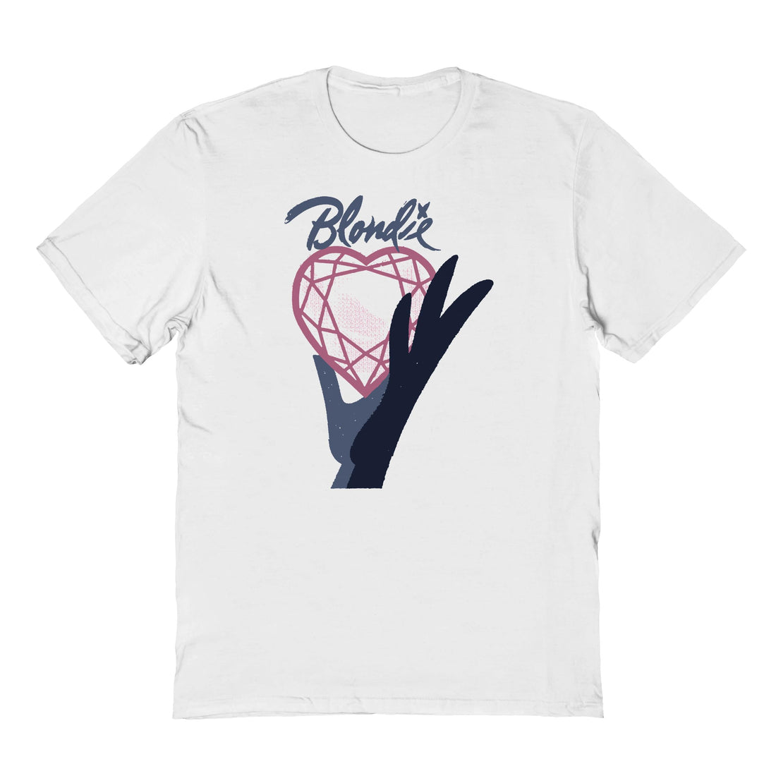 Blondie Heart T-Shirt