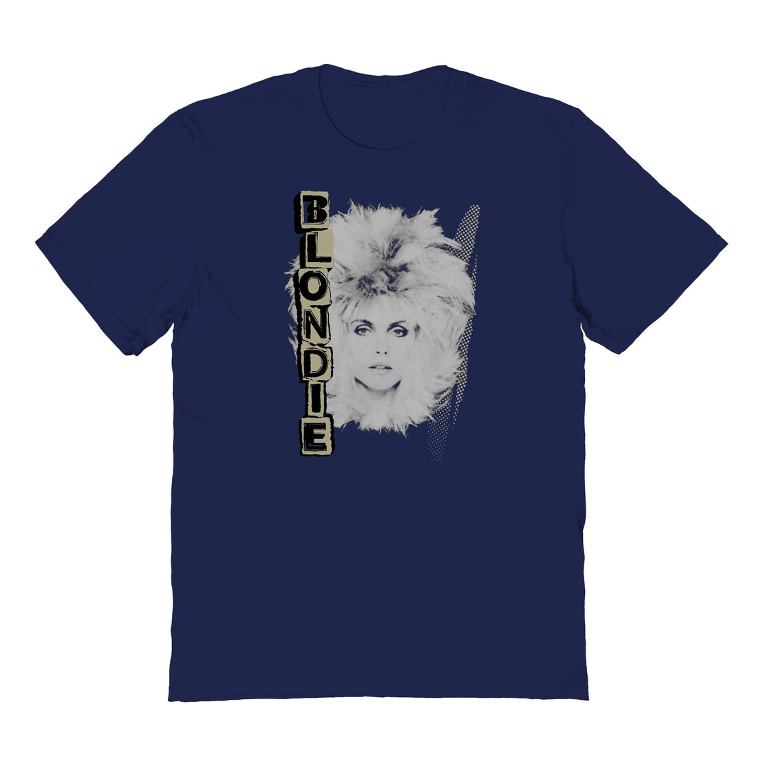 Blondie Hot Fuzz T-Shirt