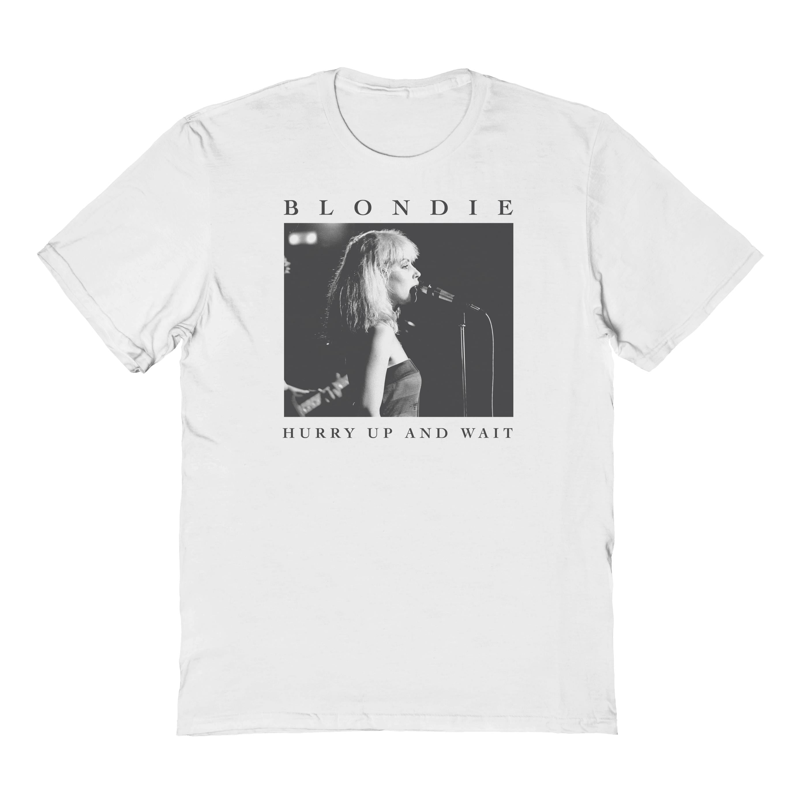 Blondie Hurry Up and Wait T-Shirt