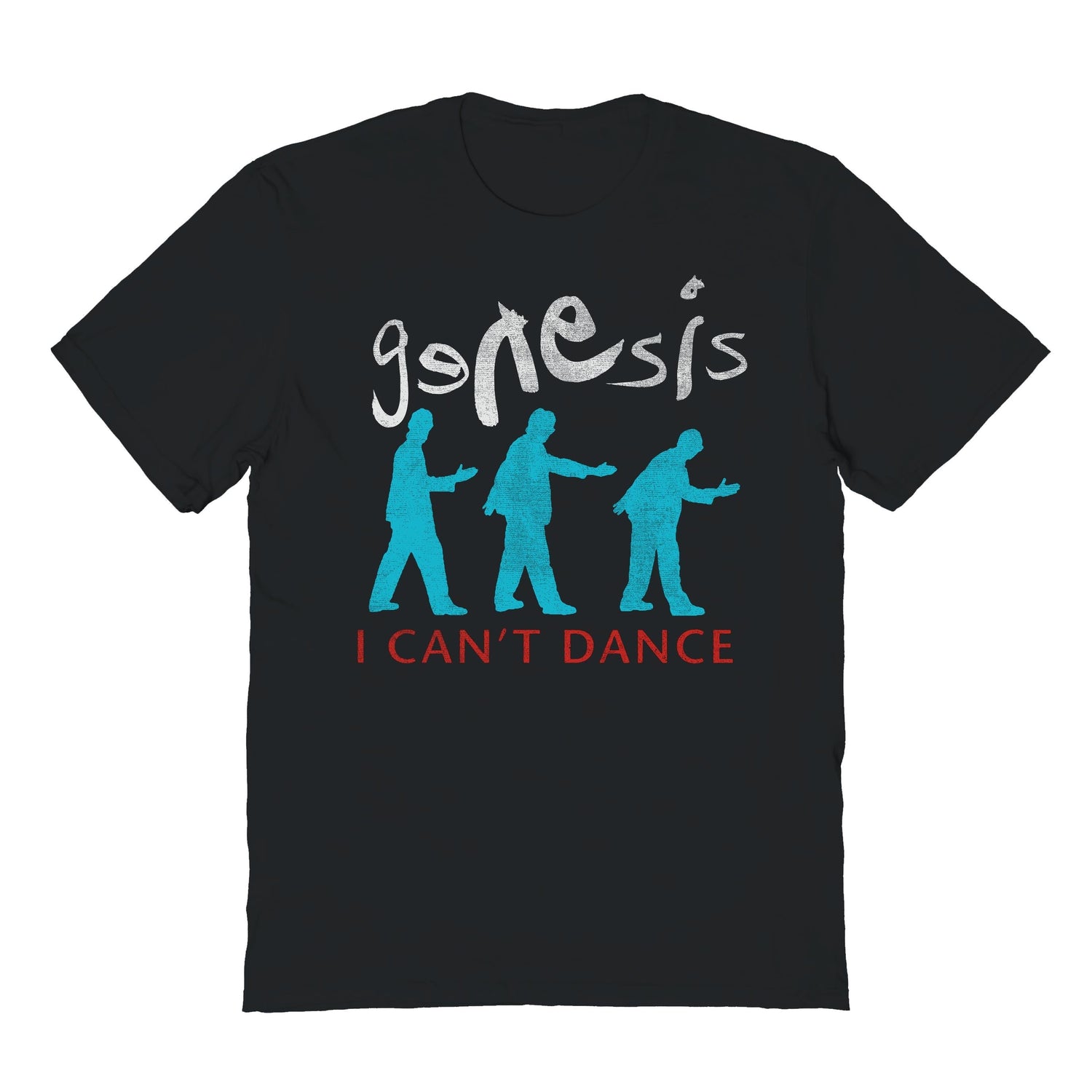 Genesis I Cant Dance 2 T-Shirt