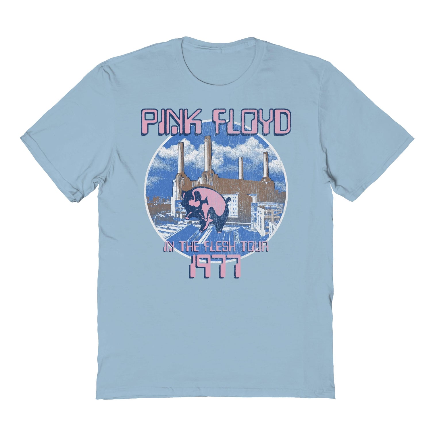 Pink Floyd in the Flesh Tour T-Shirt