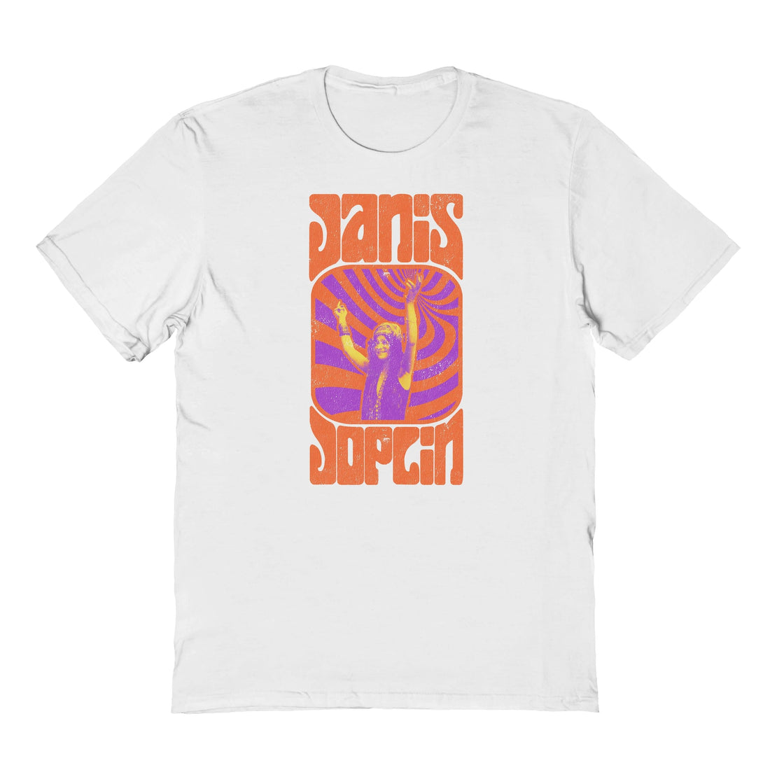 Janis Joplin Trip T-Shirt