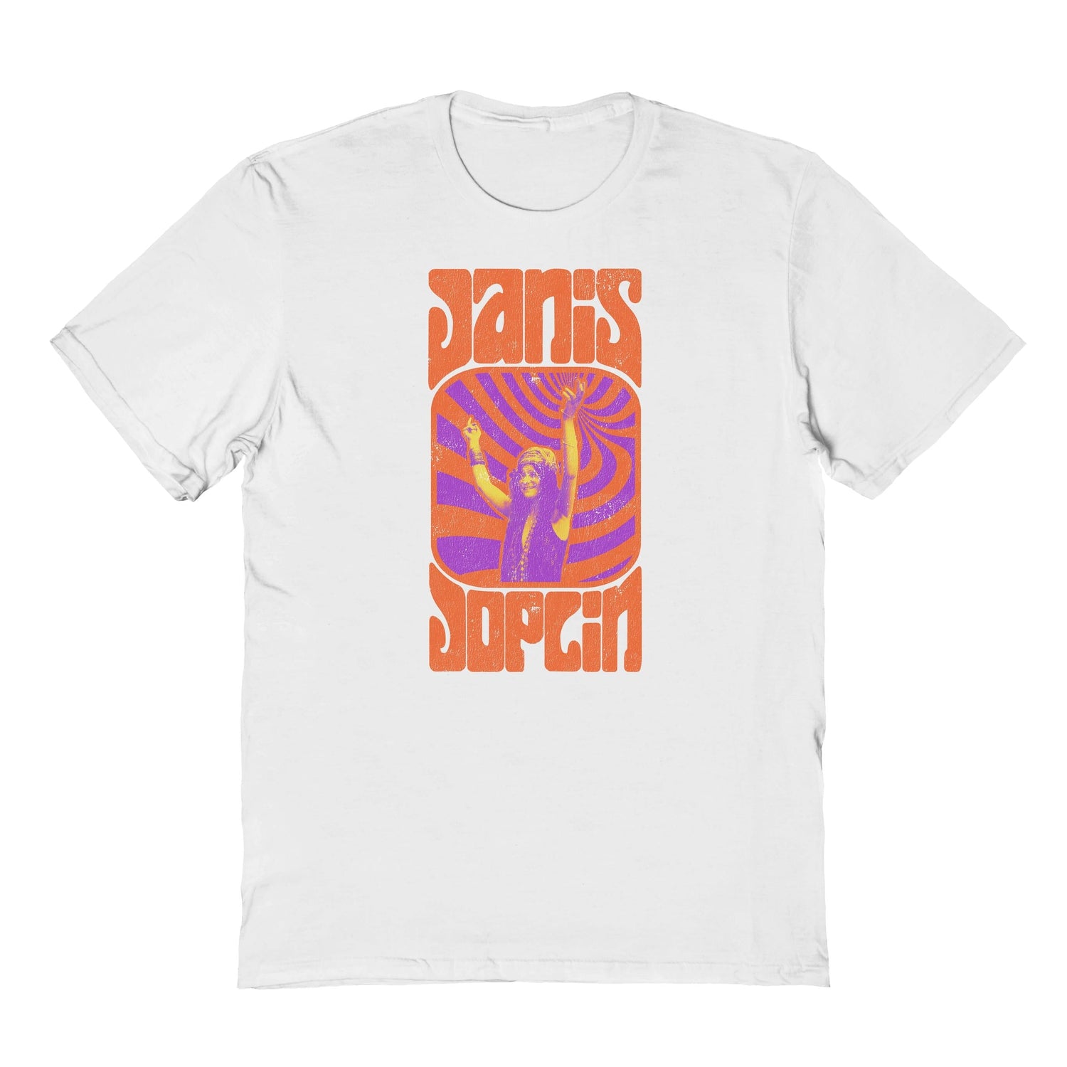 Janis Joplin Trip T-Shirt