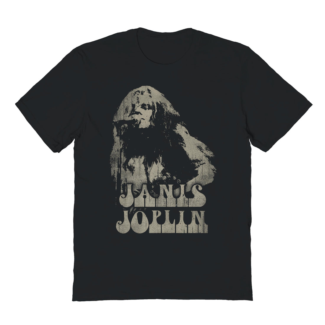 Janis Joplin Sings T-Shirt