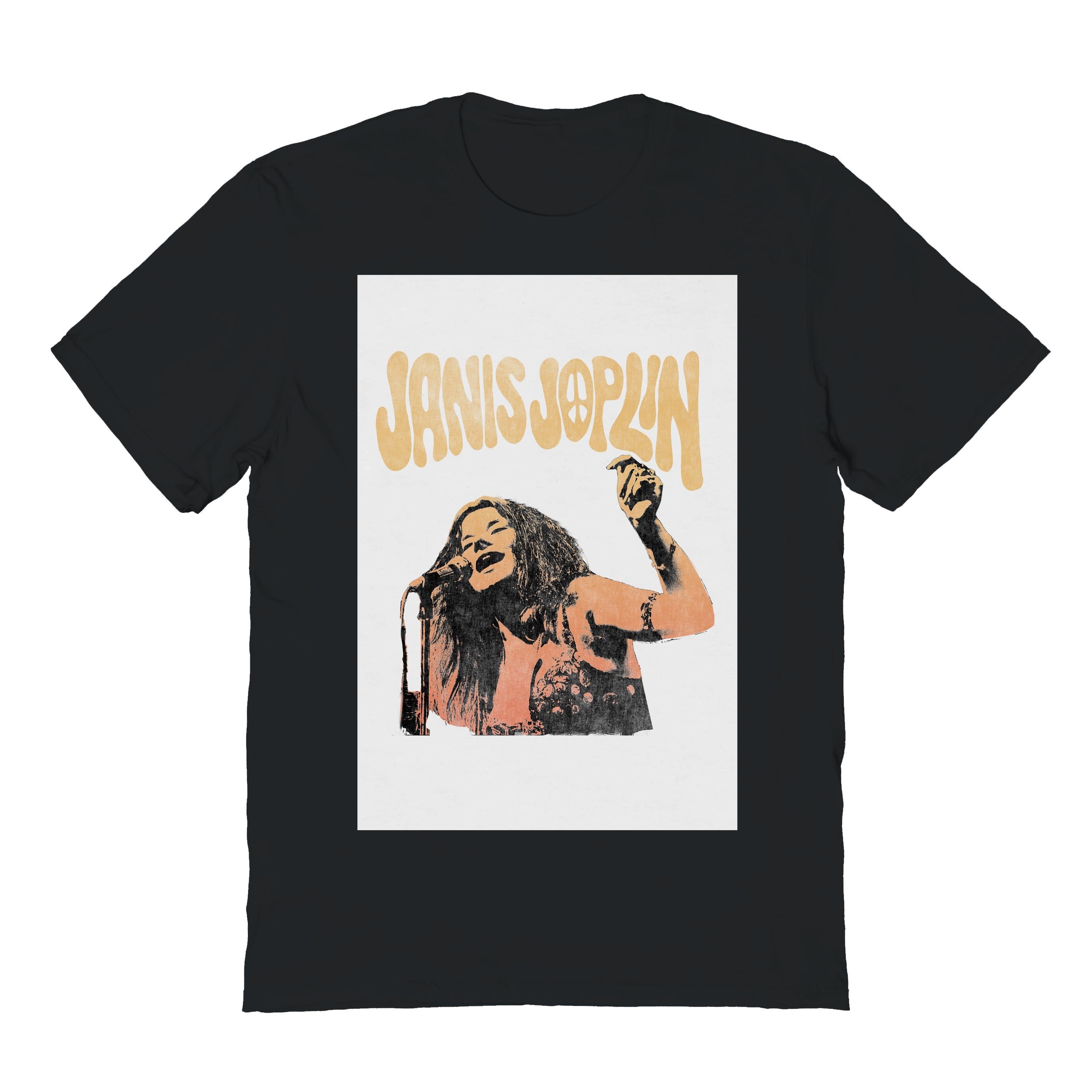 Janis Joplin Vibes T-Shirt