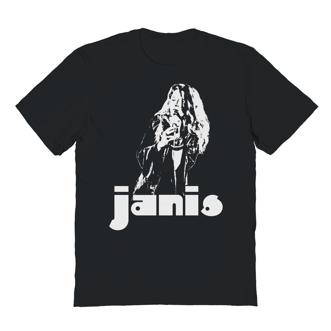 Janis Joplin Bootleg T-Shirt