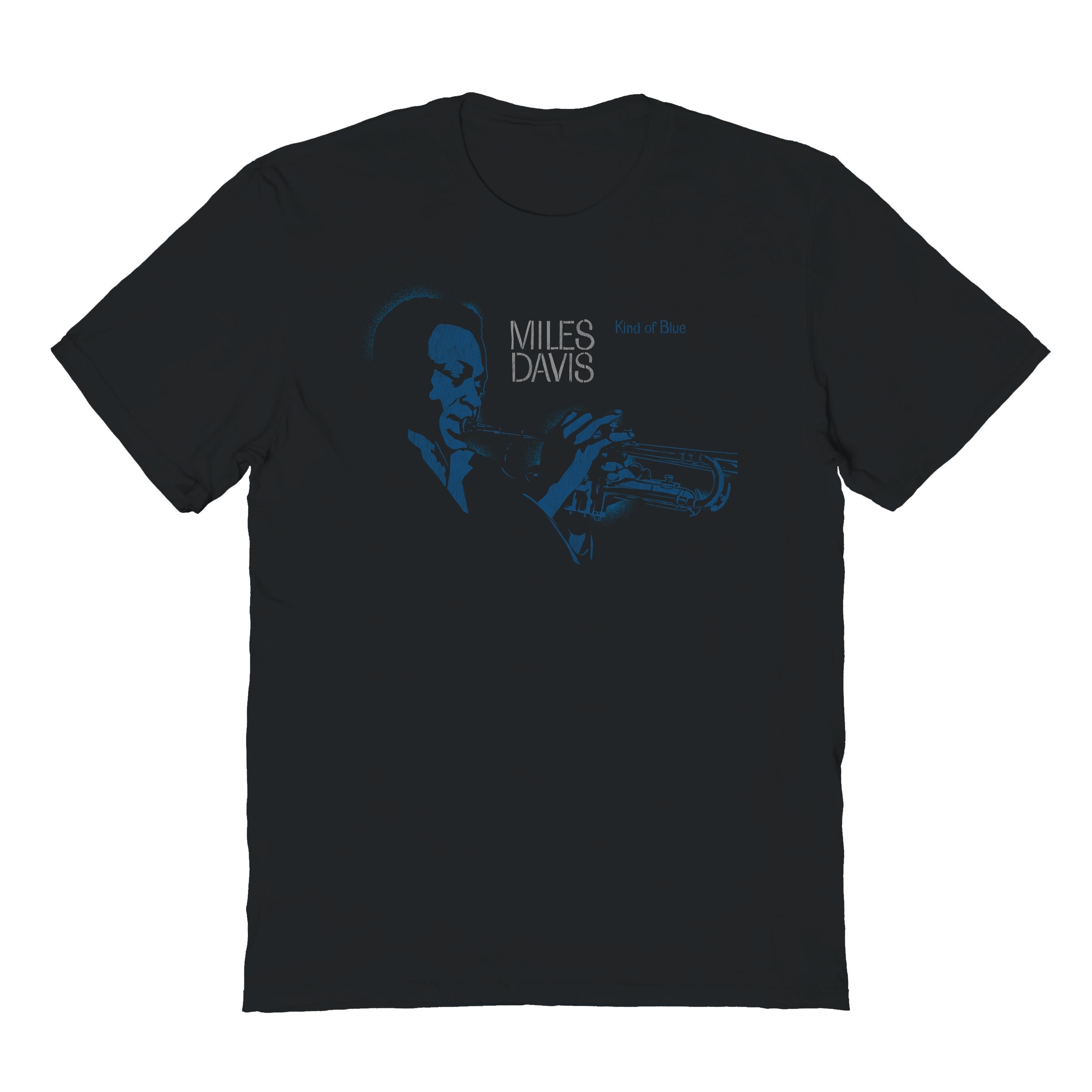 Miles Davis Kinda Blue T-Shirt