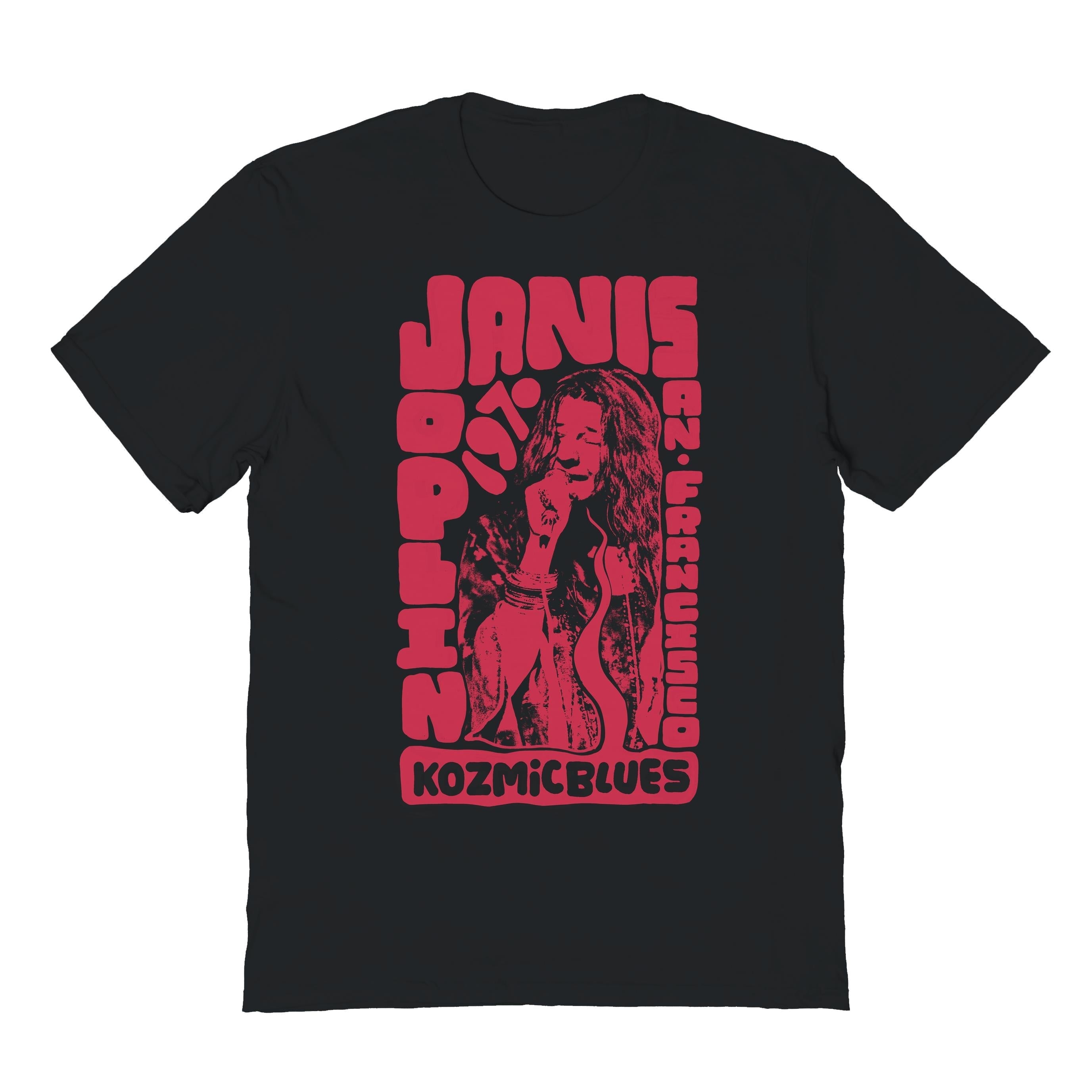 Janis Joplin Kozmic Blues 70 T-Shirt