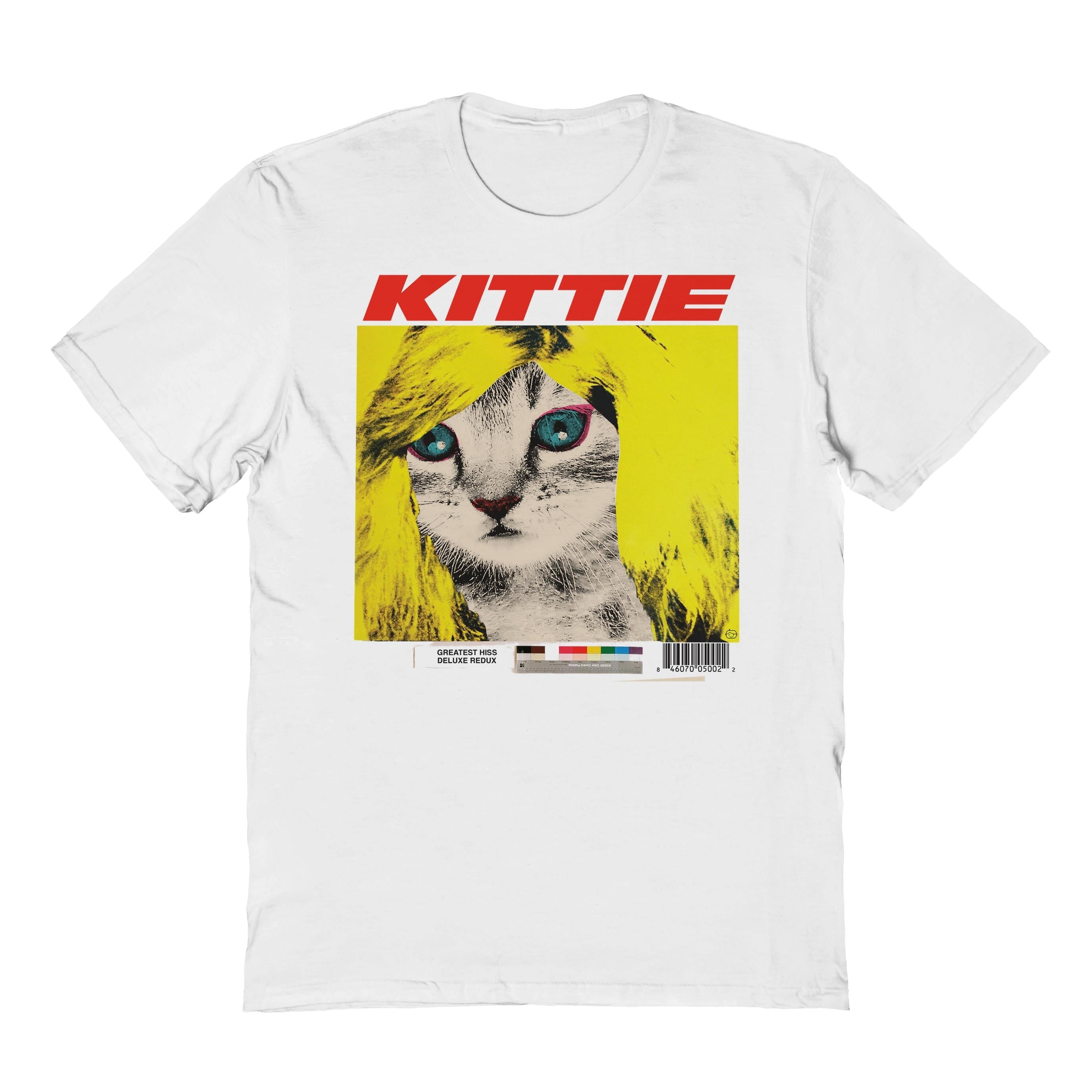 Blondie Kitty T-Shirt