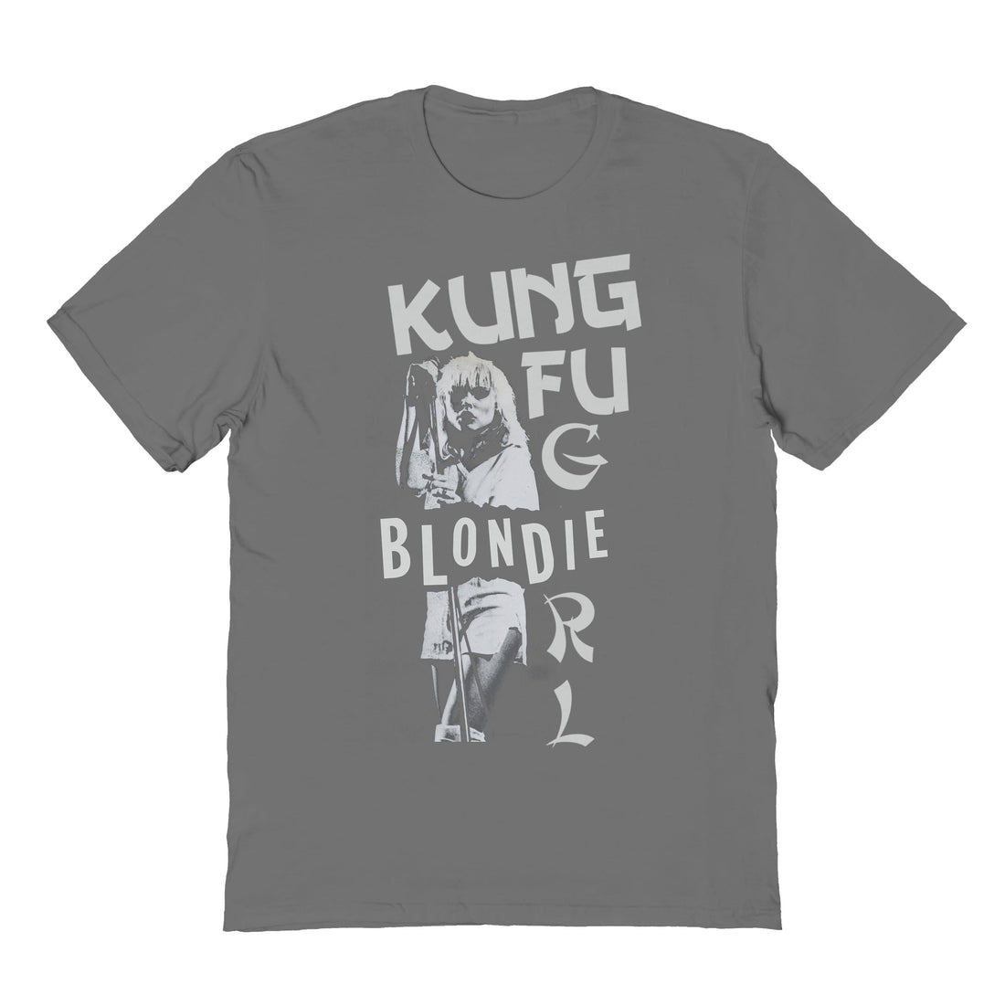 Blondie Kung Fu Girl T-Shirt