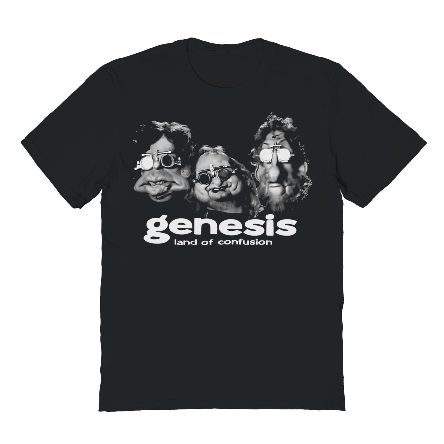 Genesis Land of Confusion Trio T-Shirt